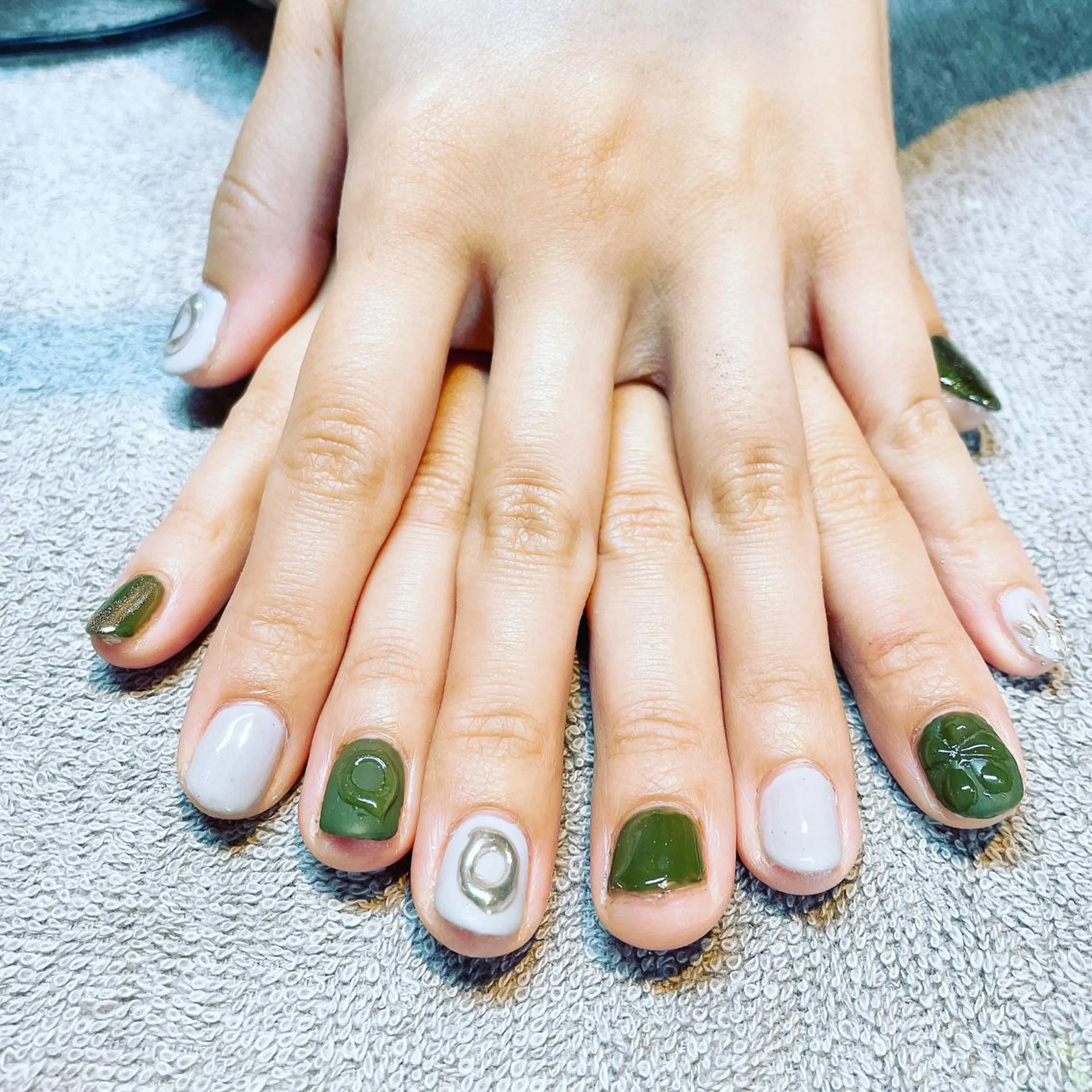 ネイル CRAZY NAILのネイルデザイン