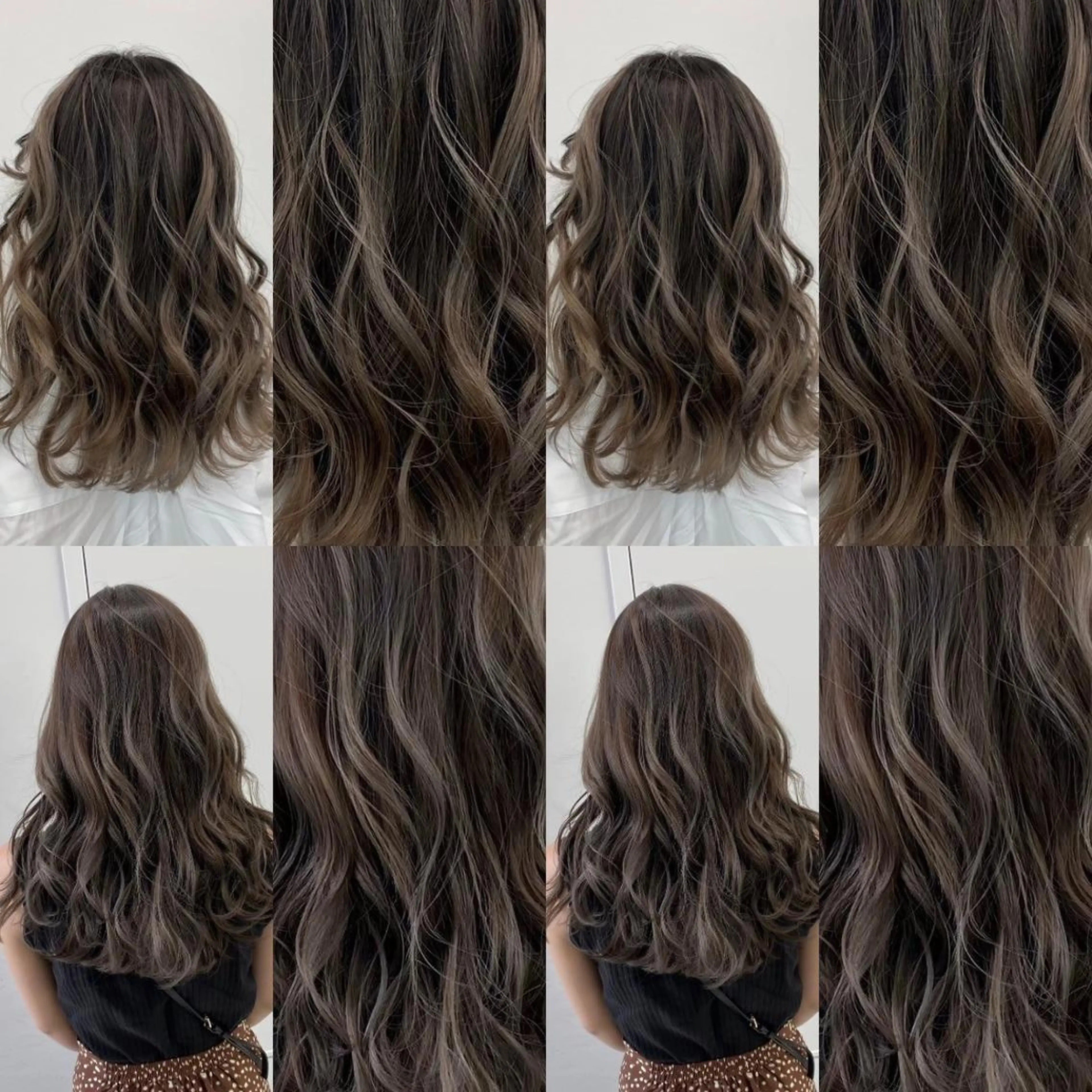 ロング 🌈流行スタイル🌈 ららね🌈のヘアスタイル