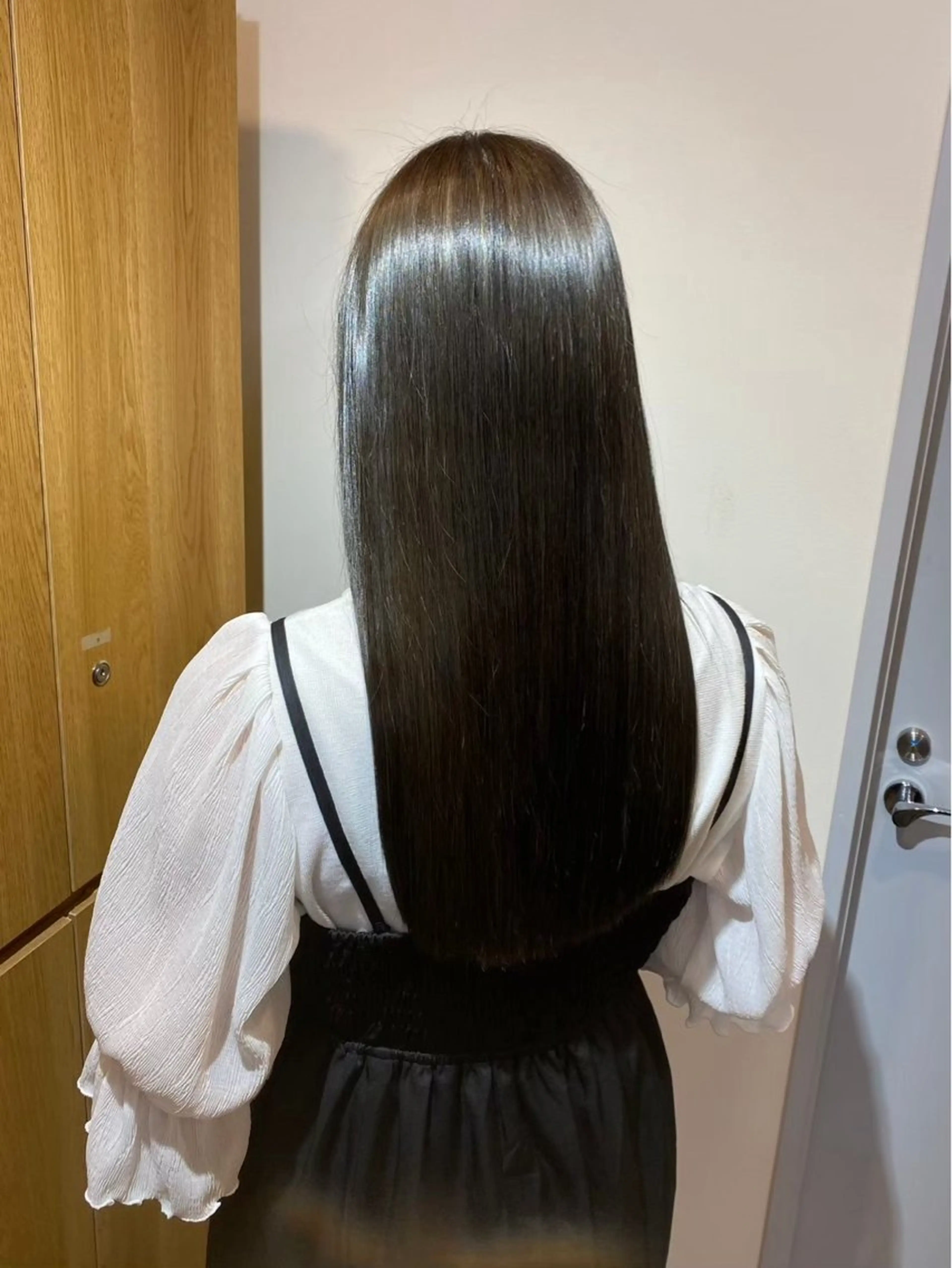 ロング 髪質改善/レイヤーカ ット/hatsuneのヘアスタイル