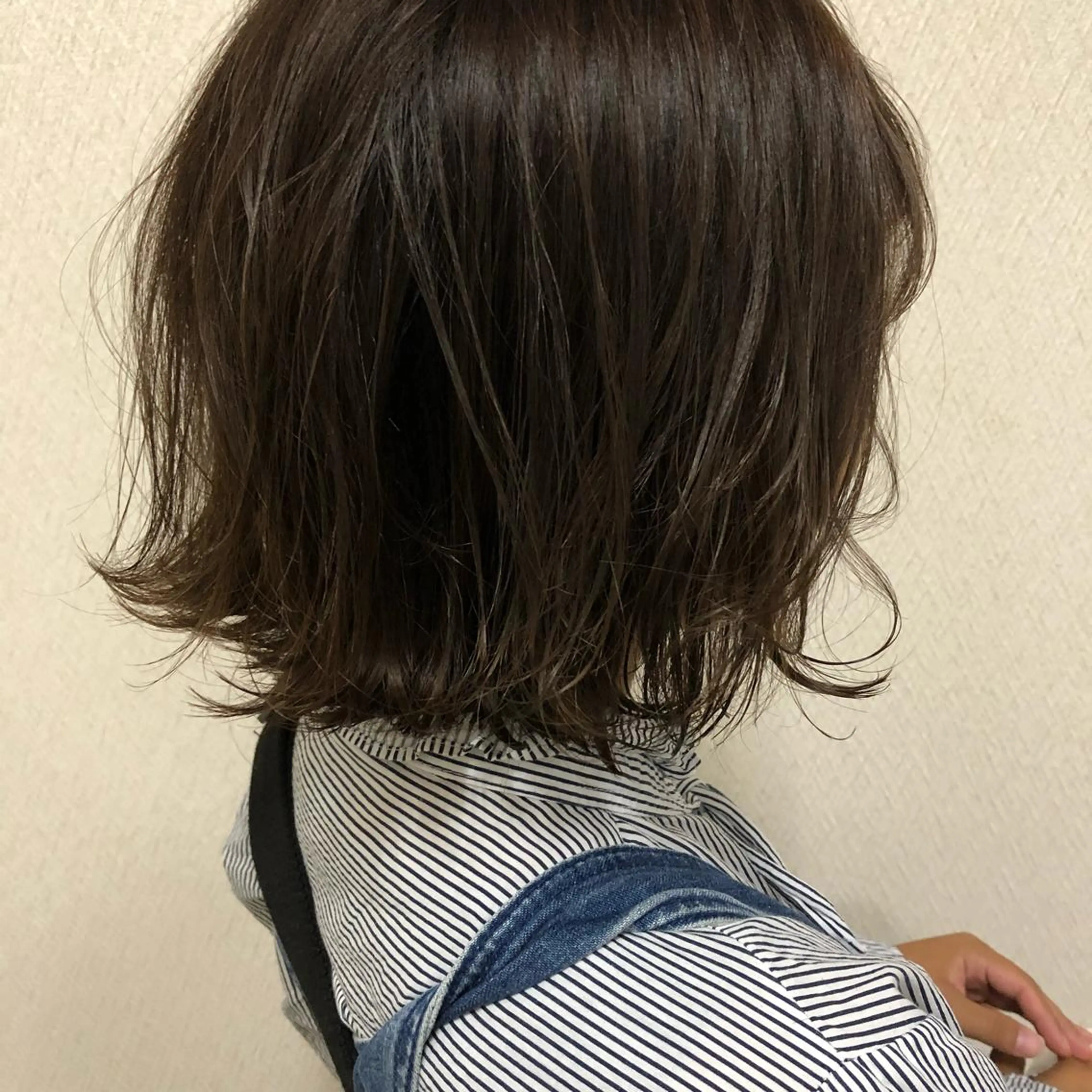 ショート カラー a rikaのヘアスタイル