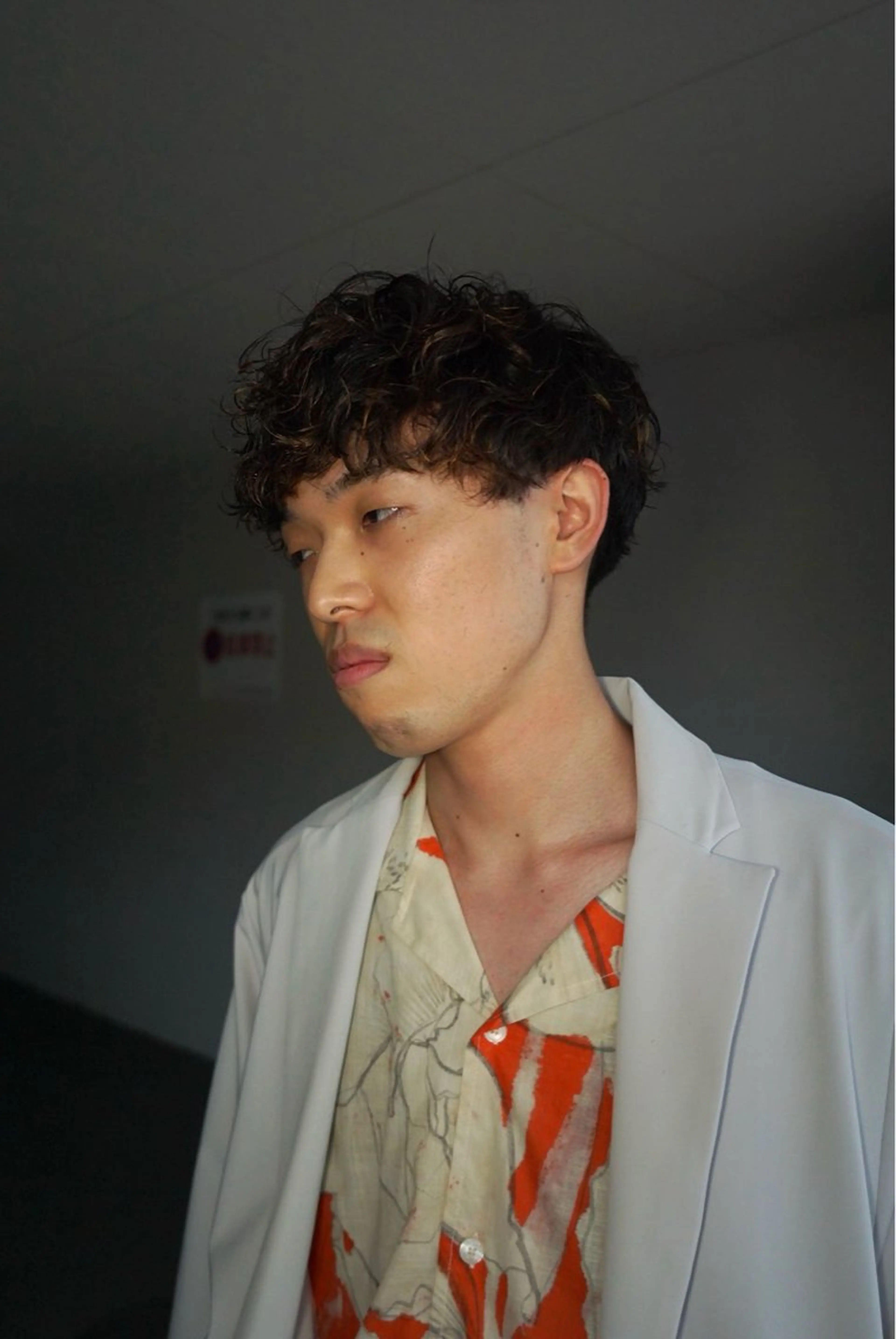 ショート パーマ率No.1 ／𝑻𝑨𝑲𝑼のヘアスタイル