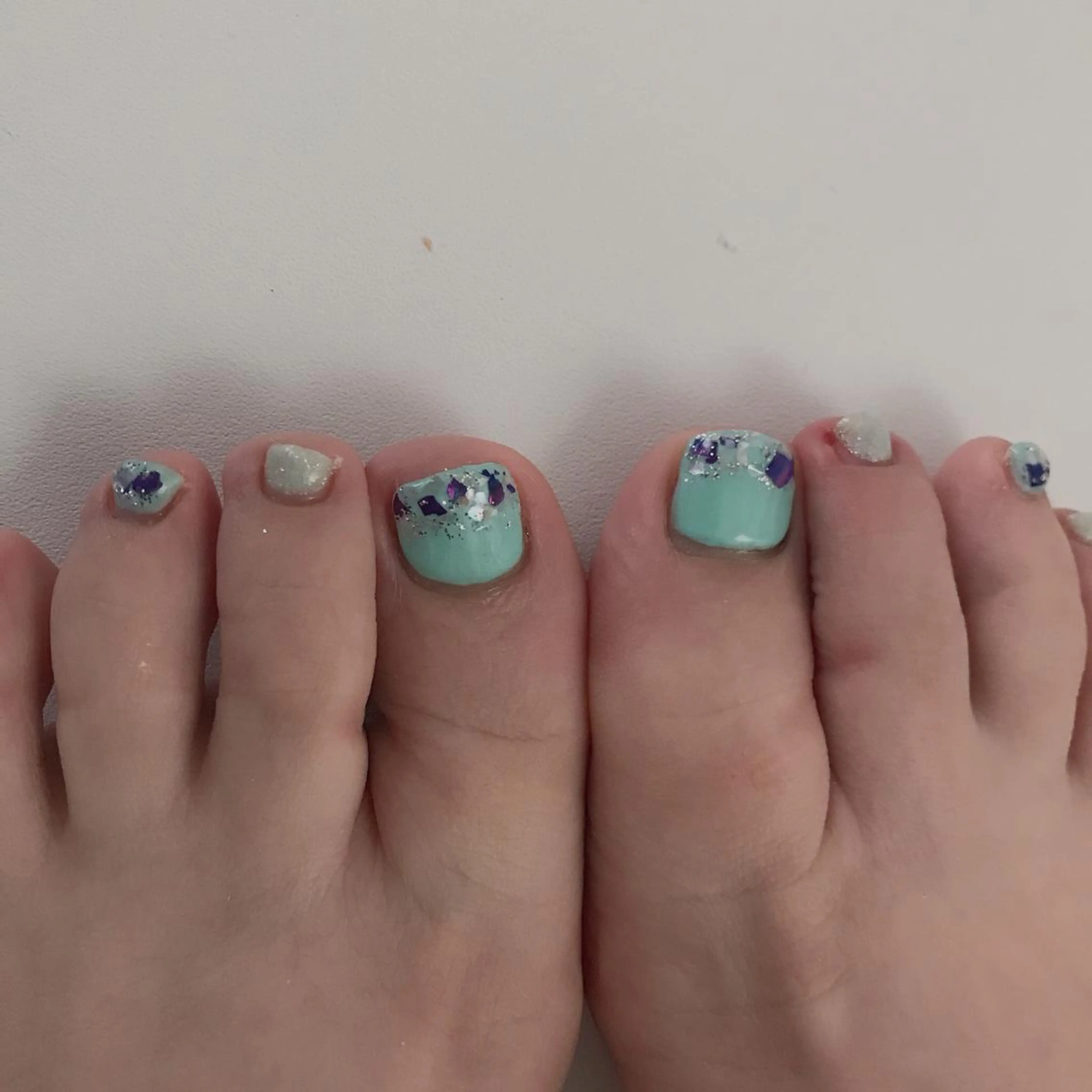 ネイル couleur nailのネイルデザイン