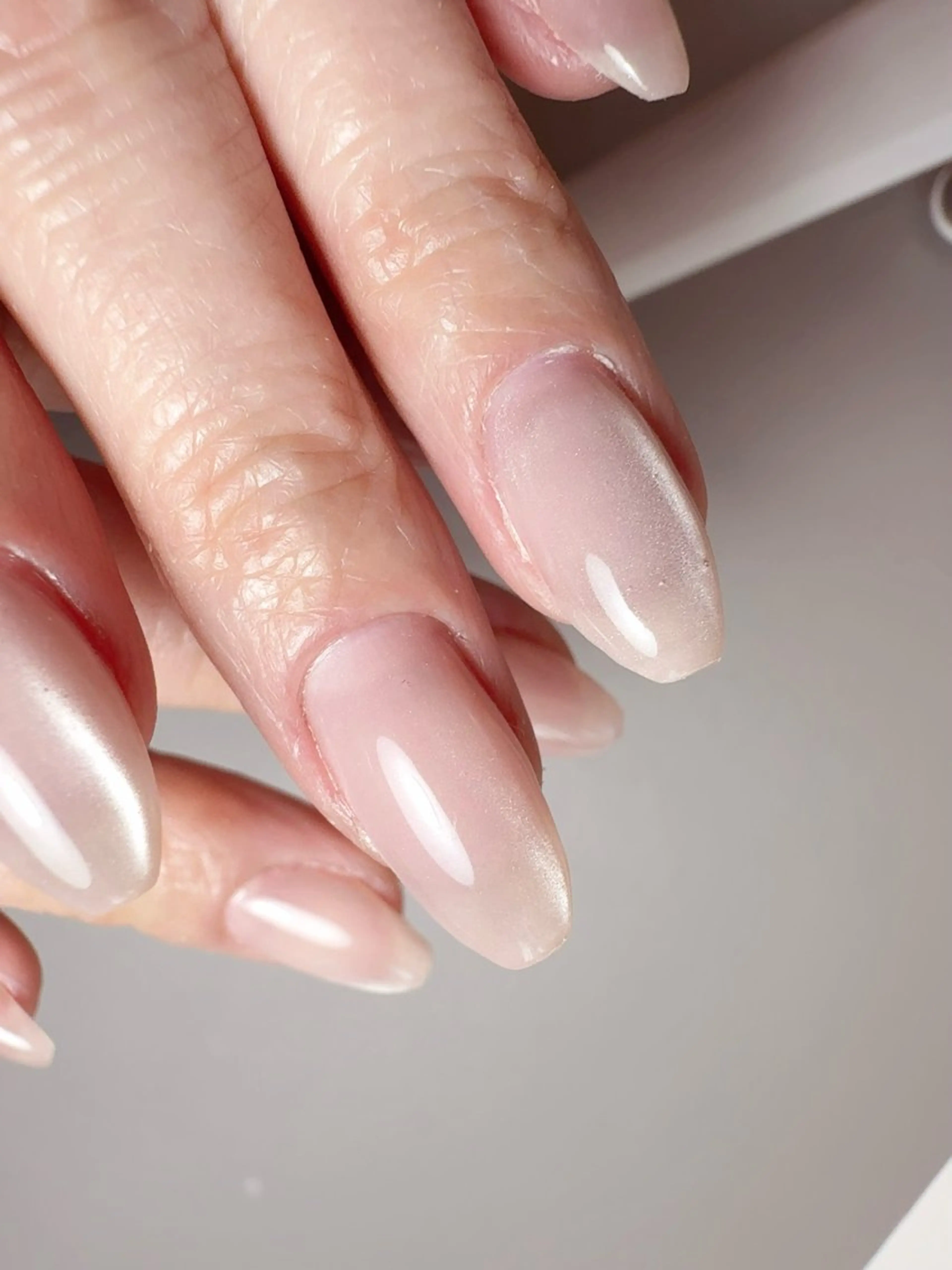 ネイル クリアネイル Seki Rのネイルデザイン