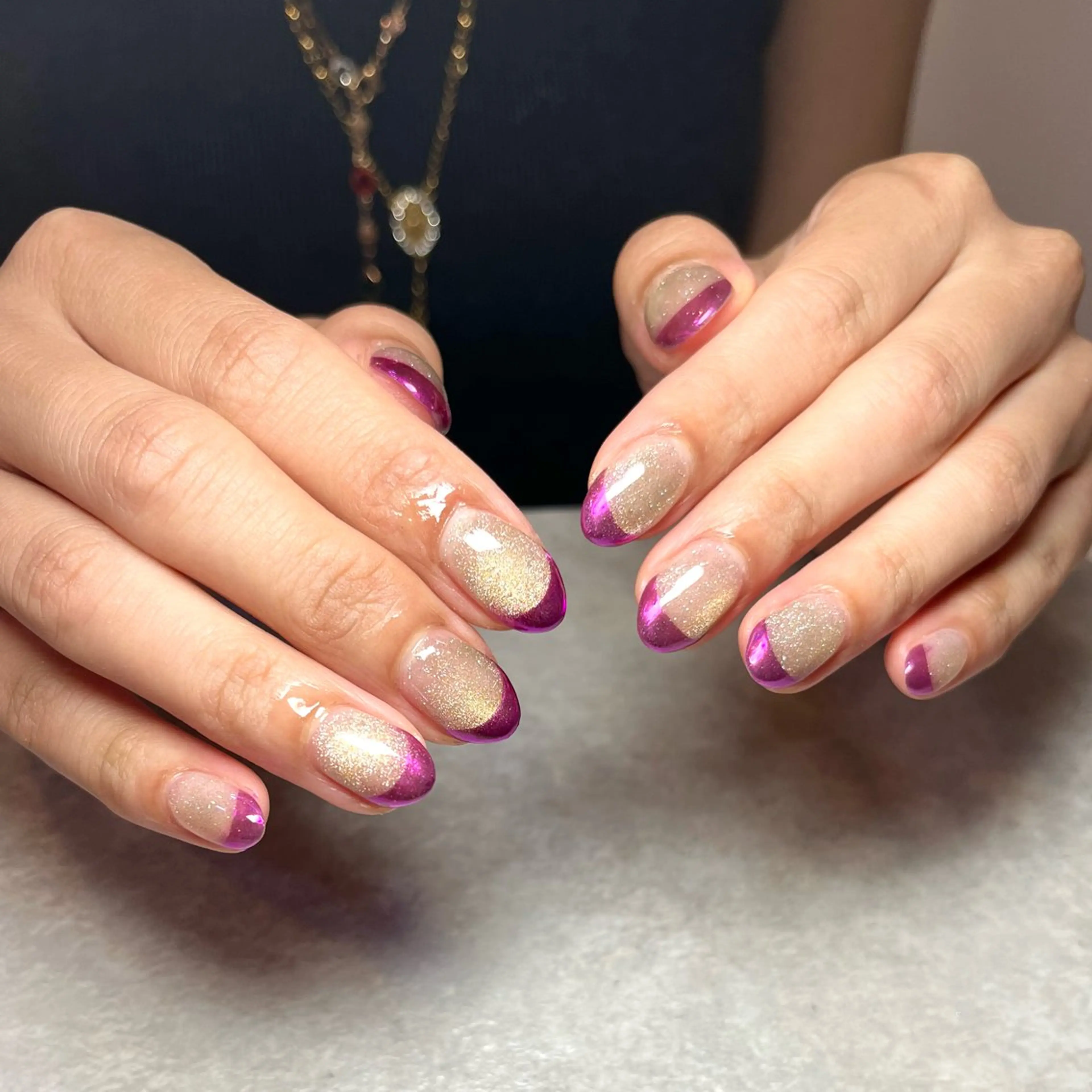 ネイル 🌻Sunrich Fuka🌻のネイルデザイン