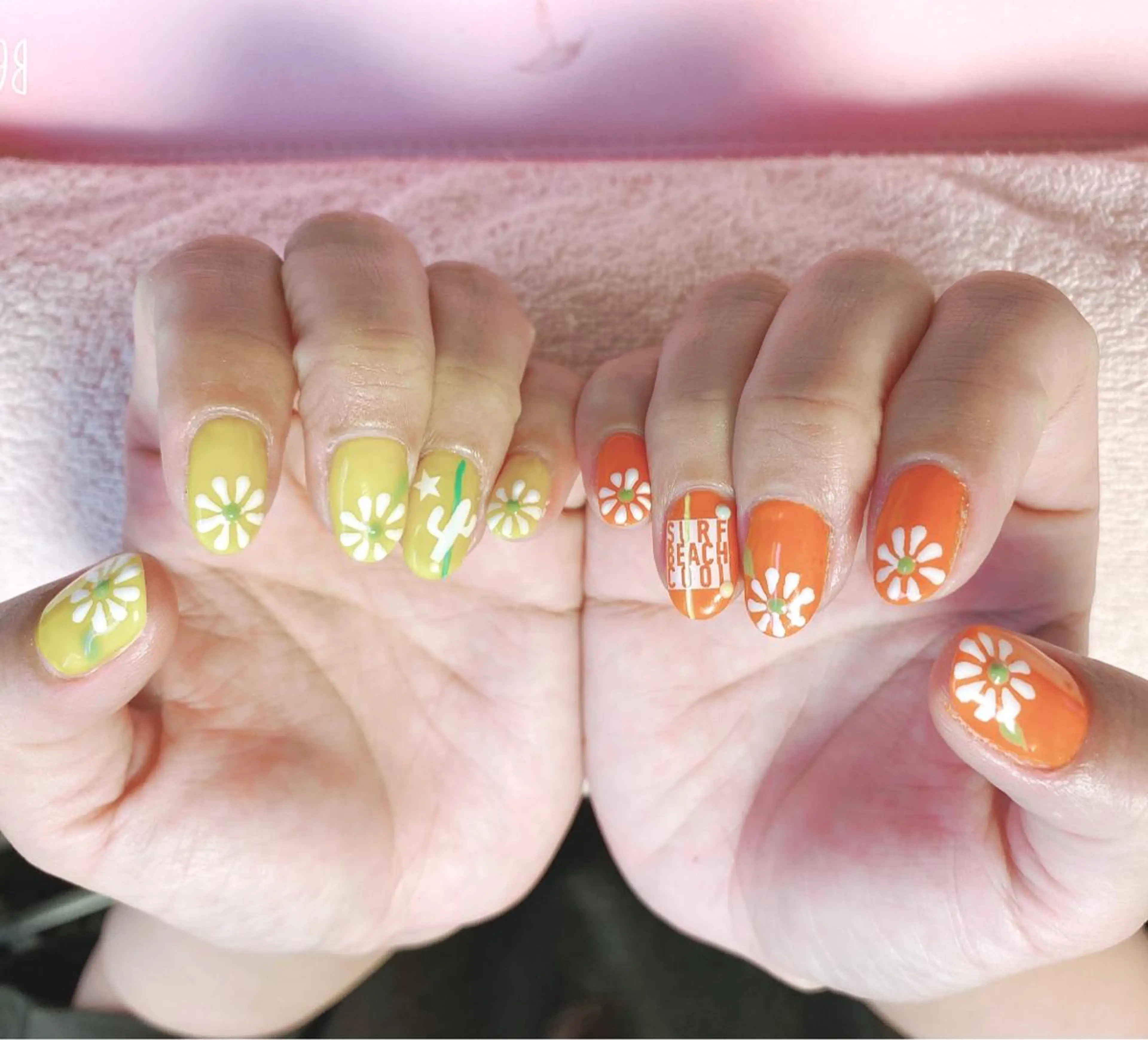 ネイル VIST☆ ｍａｍｉのネイルデザイン