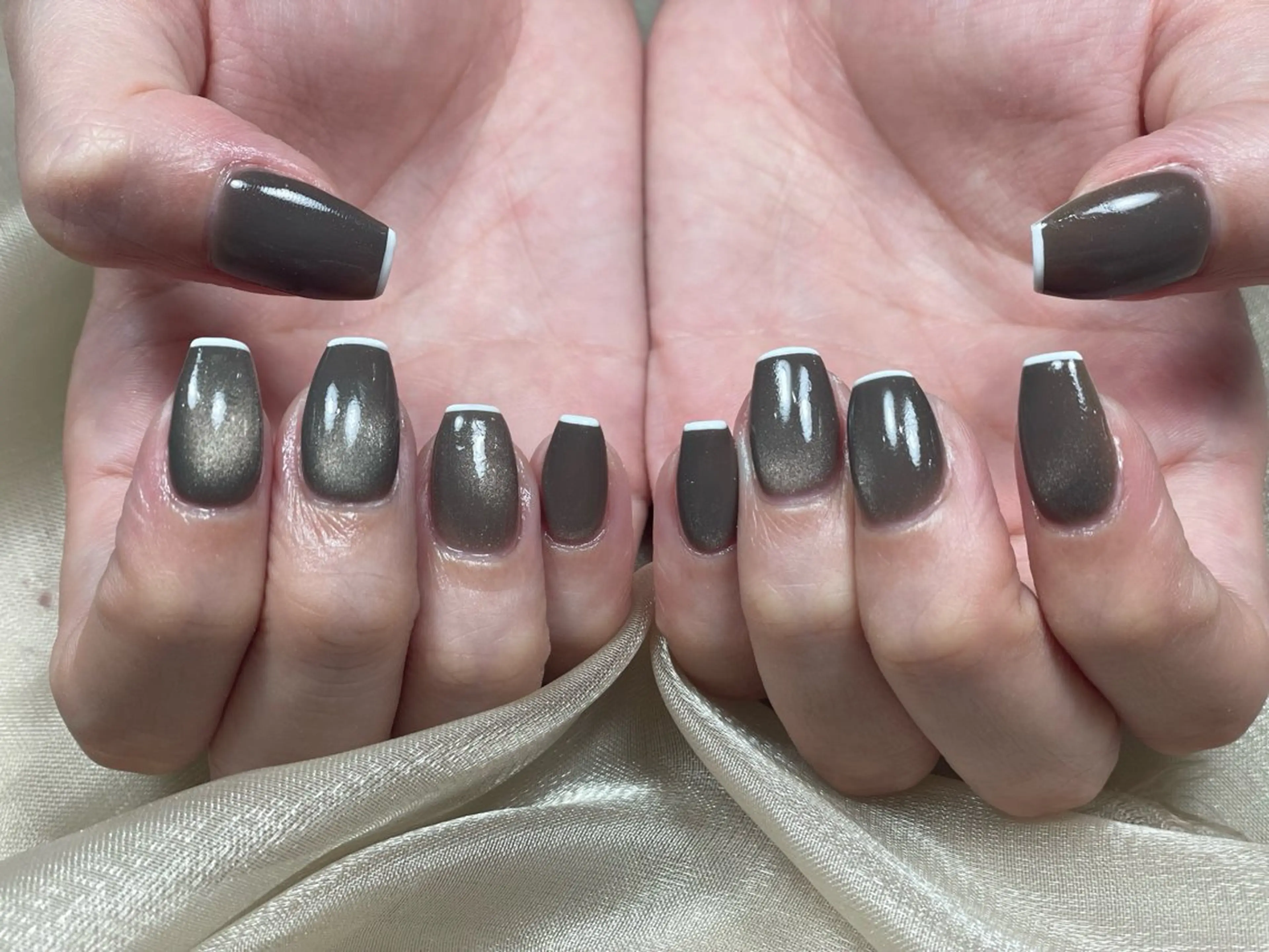 ネイル Uminail&eyelash所属・り このネイルデザイン