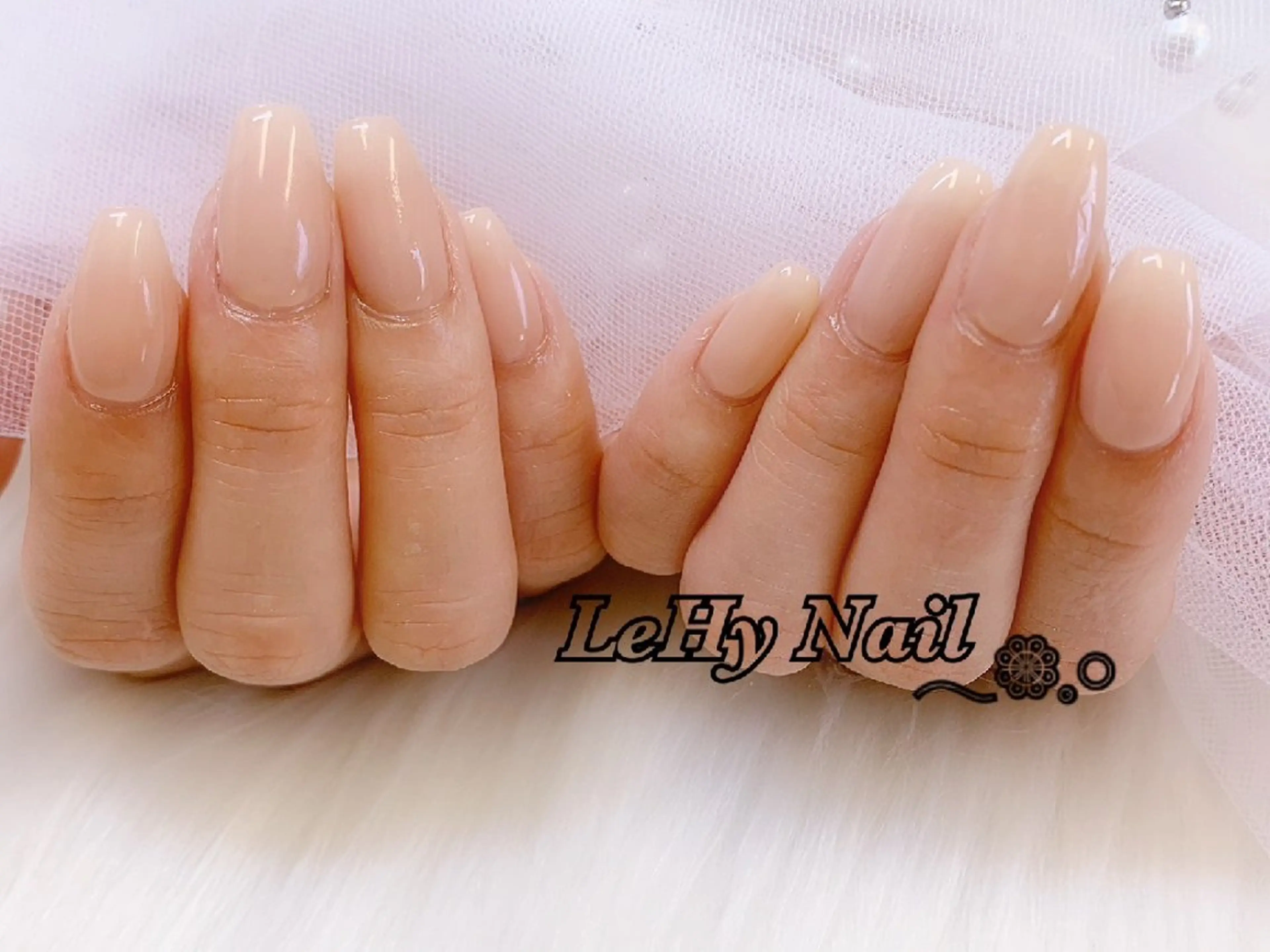 ネイル ハンドネイル LeHy nailのネイルデザイン