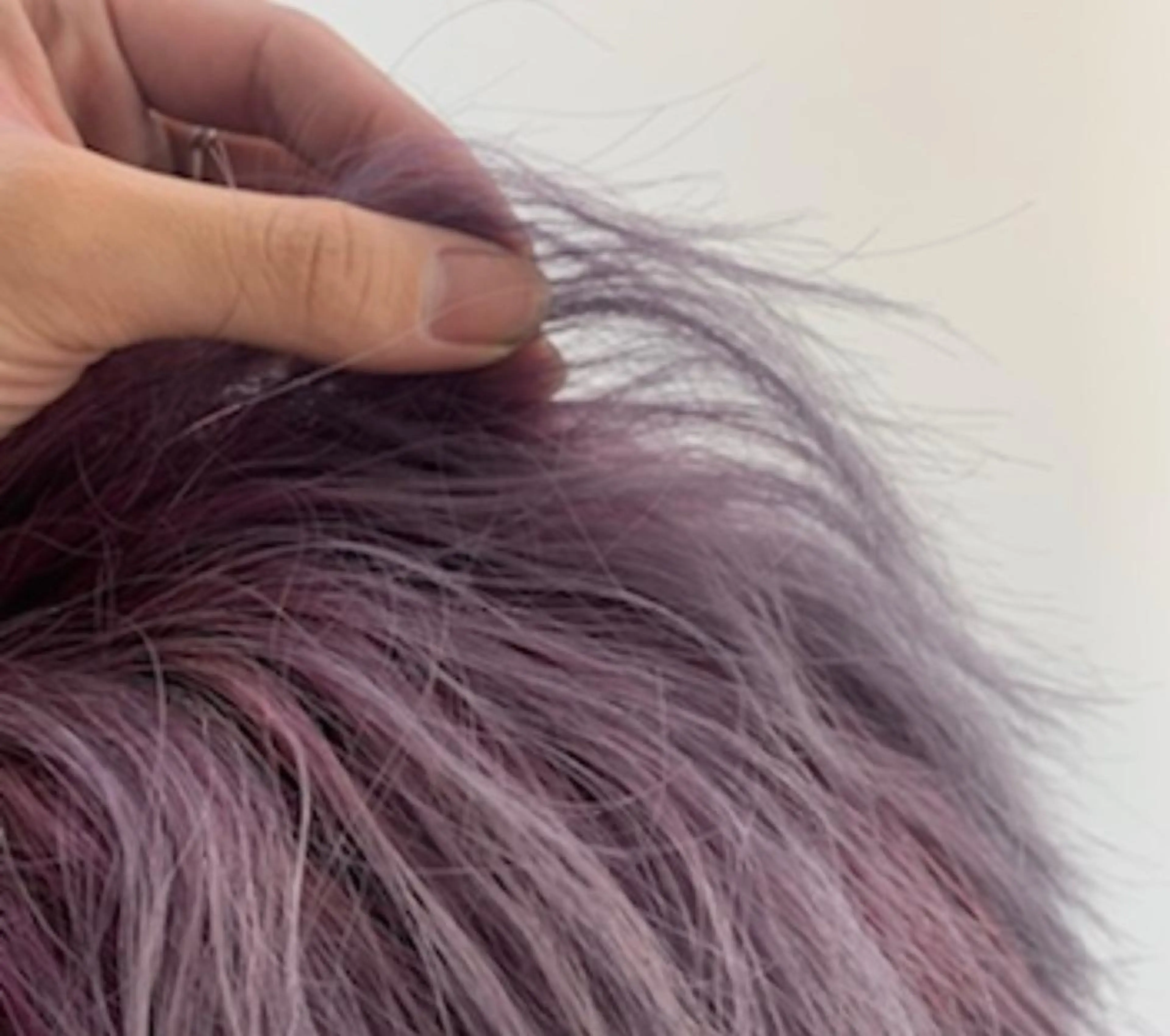 カラー ヘアカラー youres hair 髪質改善トリートメント&ヘッドスパ  新宿三丁目店【ユアーズヘア】所属・🦋透明感カラー 👑NODOKA🦋のヘアスタイル