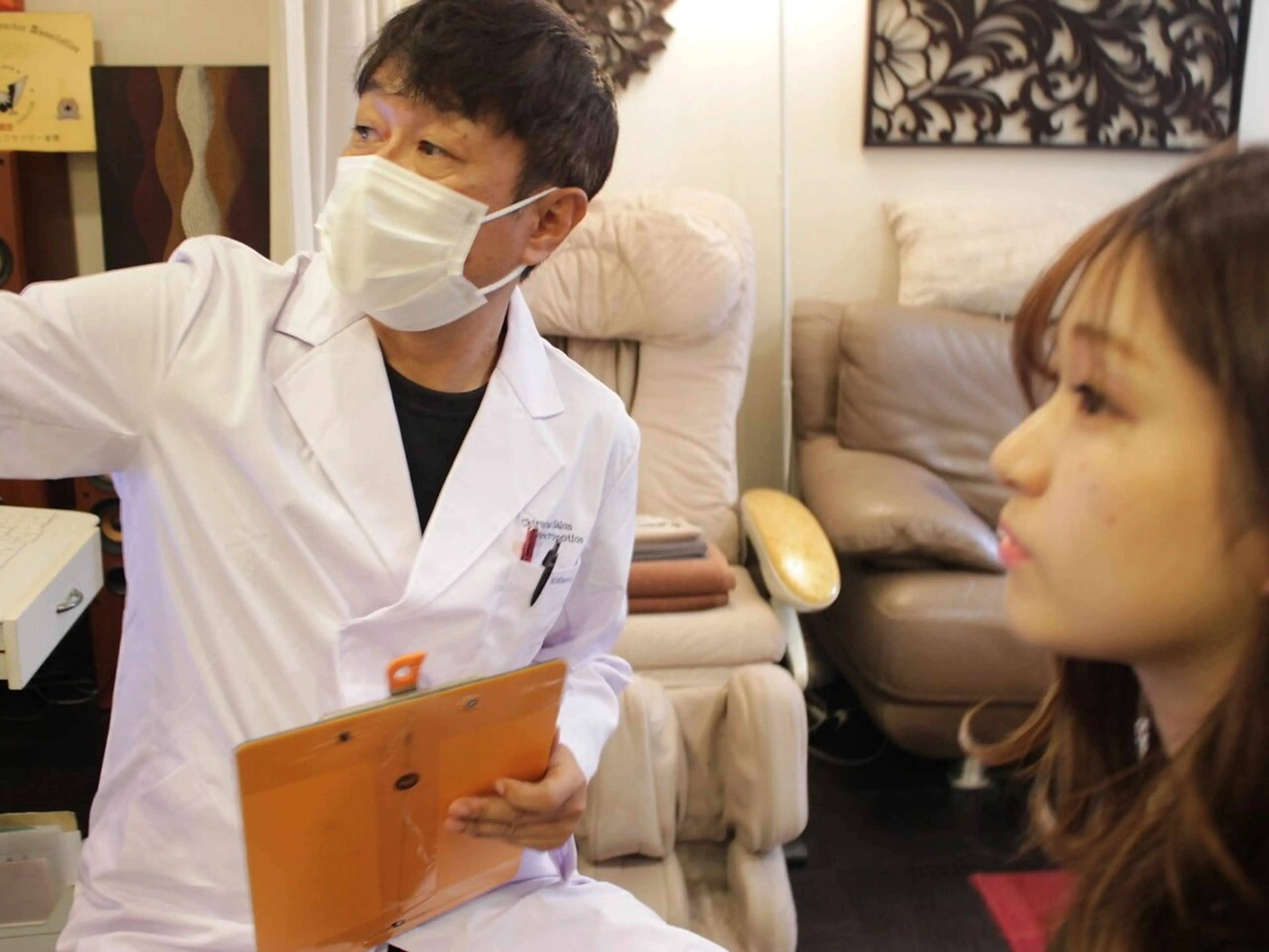 ピュアプロポーション美容整体カイロ院所属・🟢美姿勢/肩こり/ 腰痛/整体師水野🟢のエステ・リラクイメージ