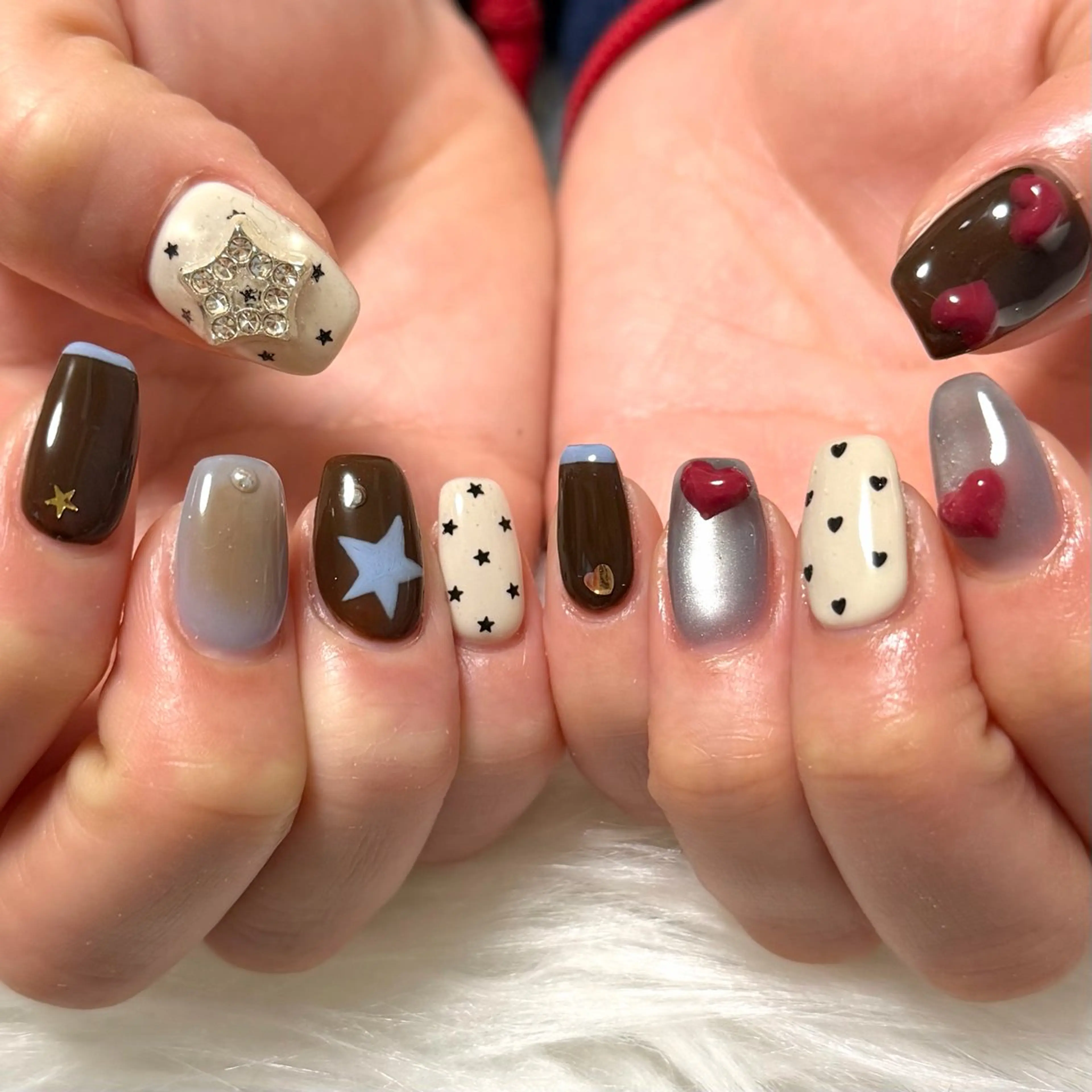 ネイル アスピーネイル所属・アスピーネイル asukaのネイルデザイン