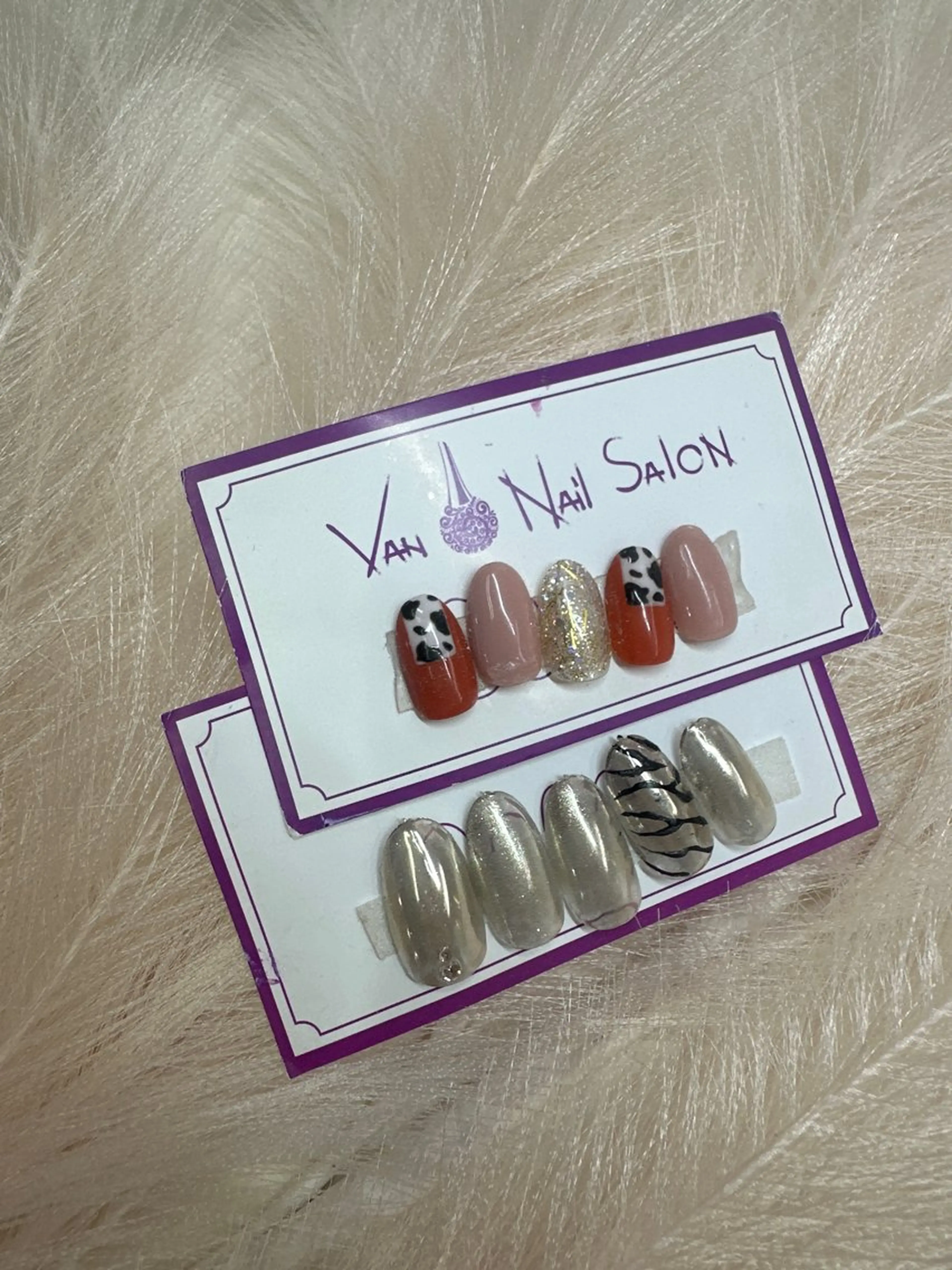 ネイル ハンドネイル VANNAILSALON 本厚木店所属・VANNAIL 本厚木店のネイルデザイン