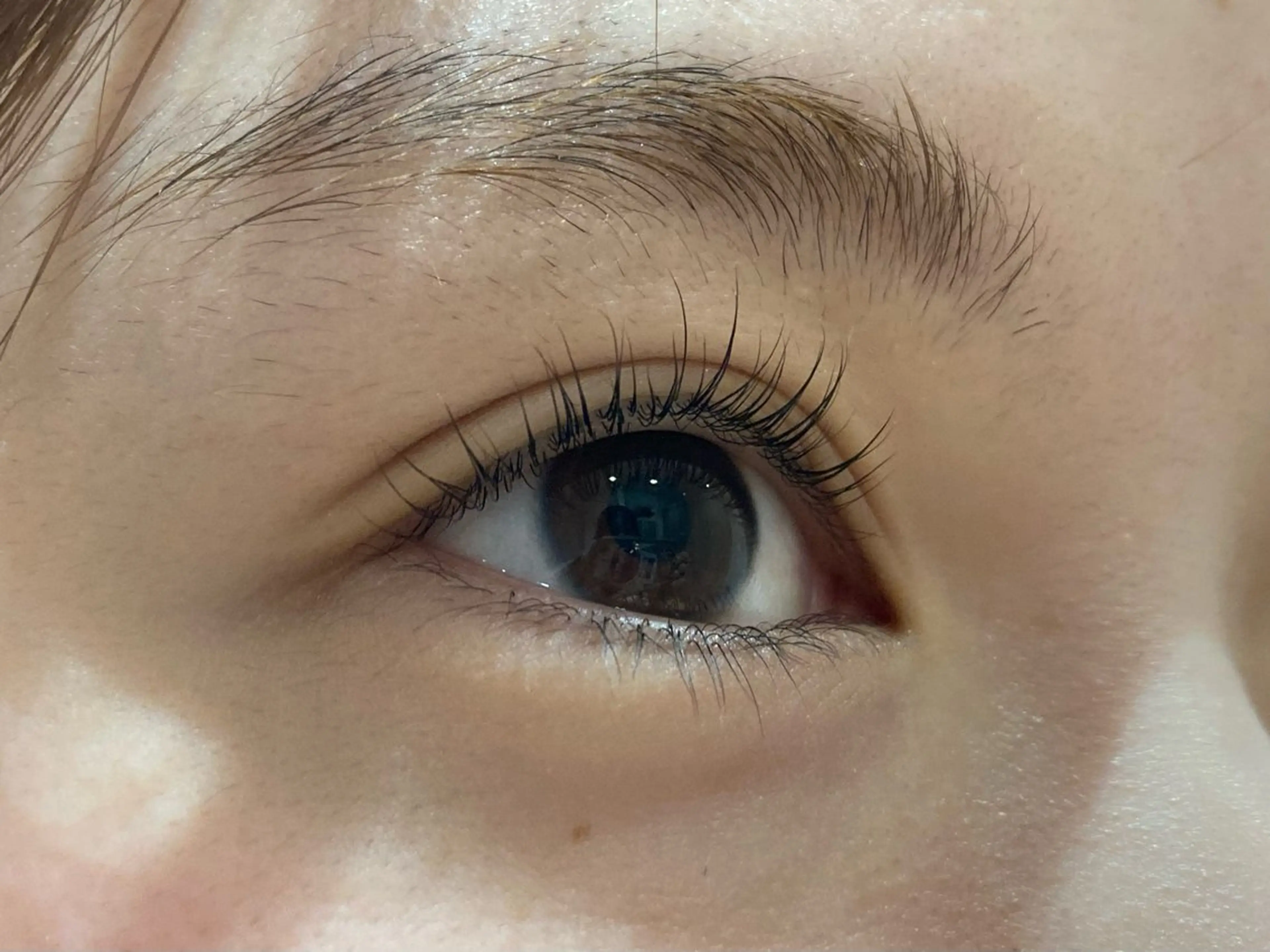 👀まつげパーマ👀の写真