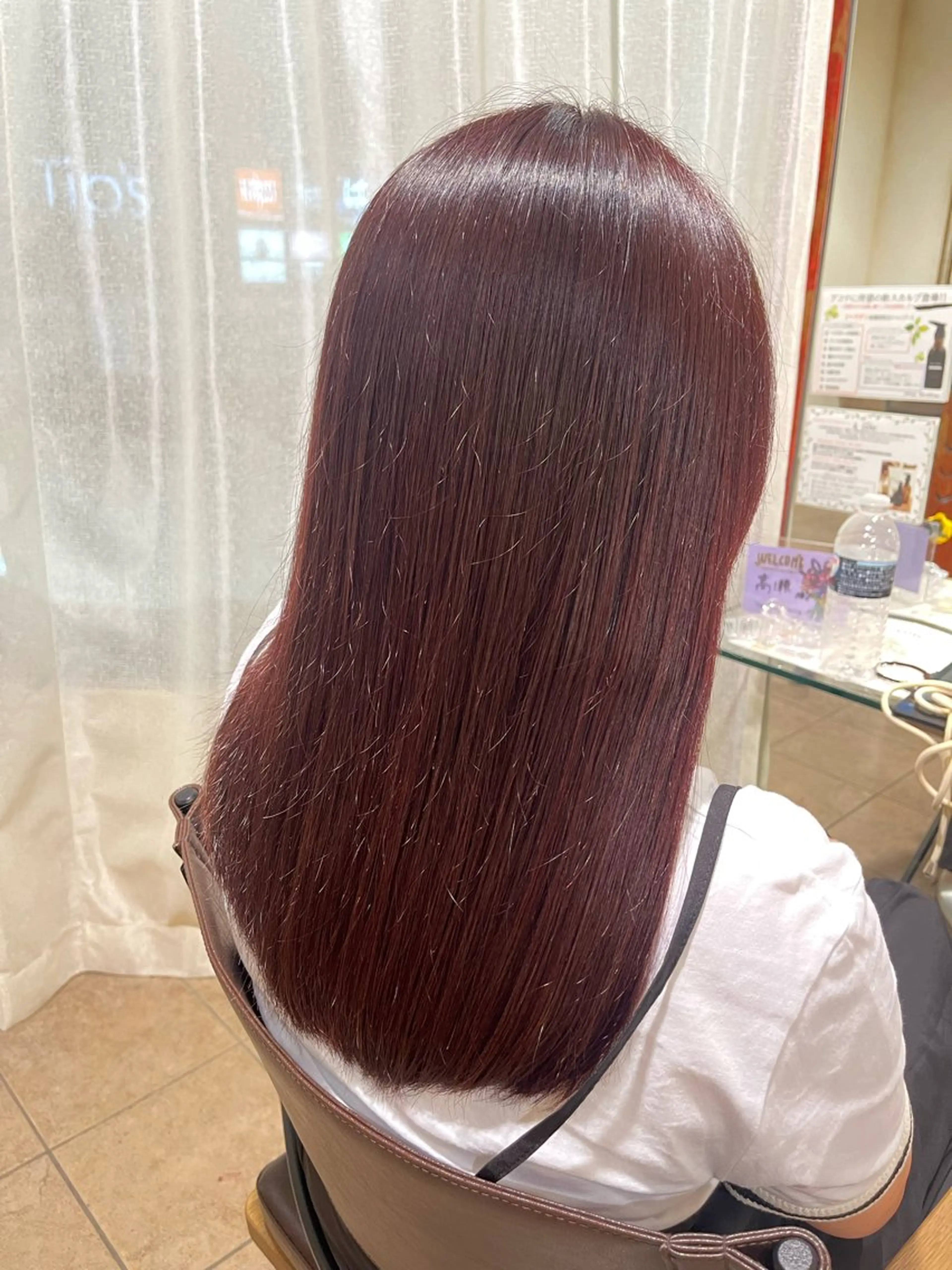 🪄︎︎୨୧˙˳⋆﻿ワンカラー【明るくしたい方】平日17時​〜​ ブリーチなし⋆ ˚｡⋆୨୧˚の写真