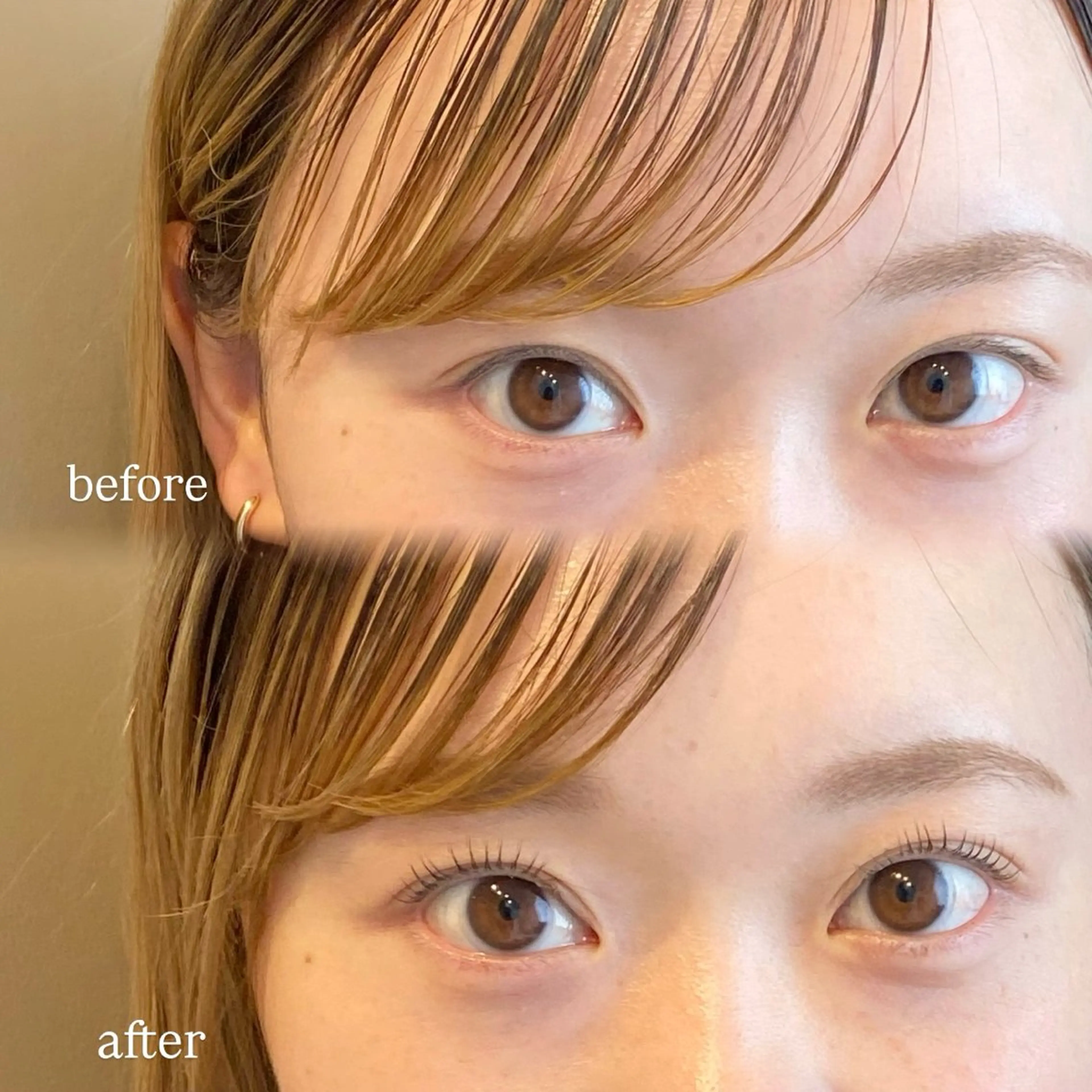 マツエク・マツパ 伊藤 天音のマツエク・マツパデザイン