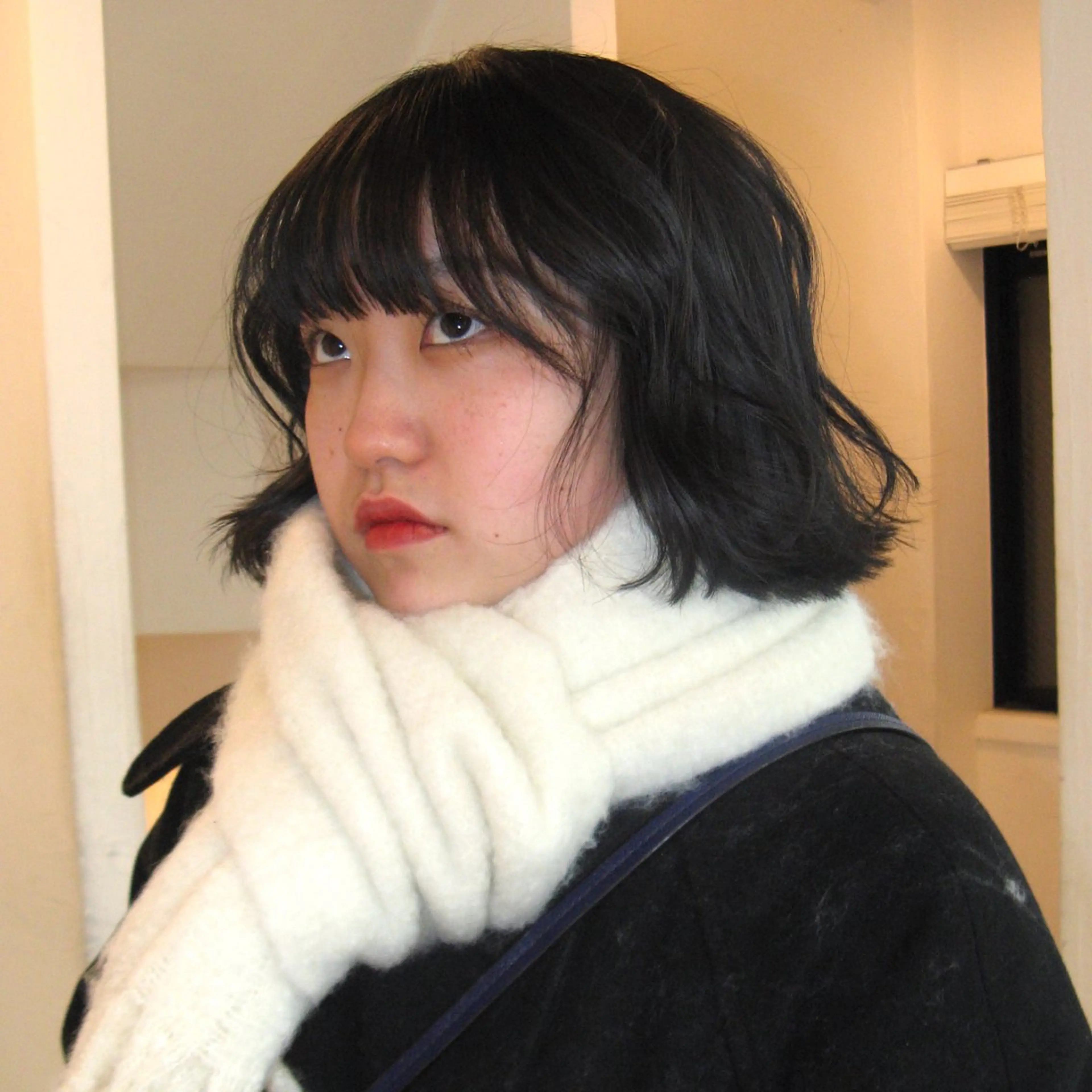 ミディアム カラー ヘアカラー トリートメント ヘアセット 🪅ブリーチカラー 🪅琉羽Ruuのヘアスタイル