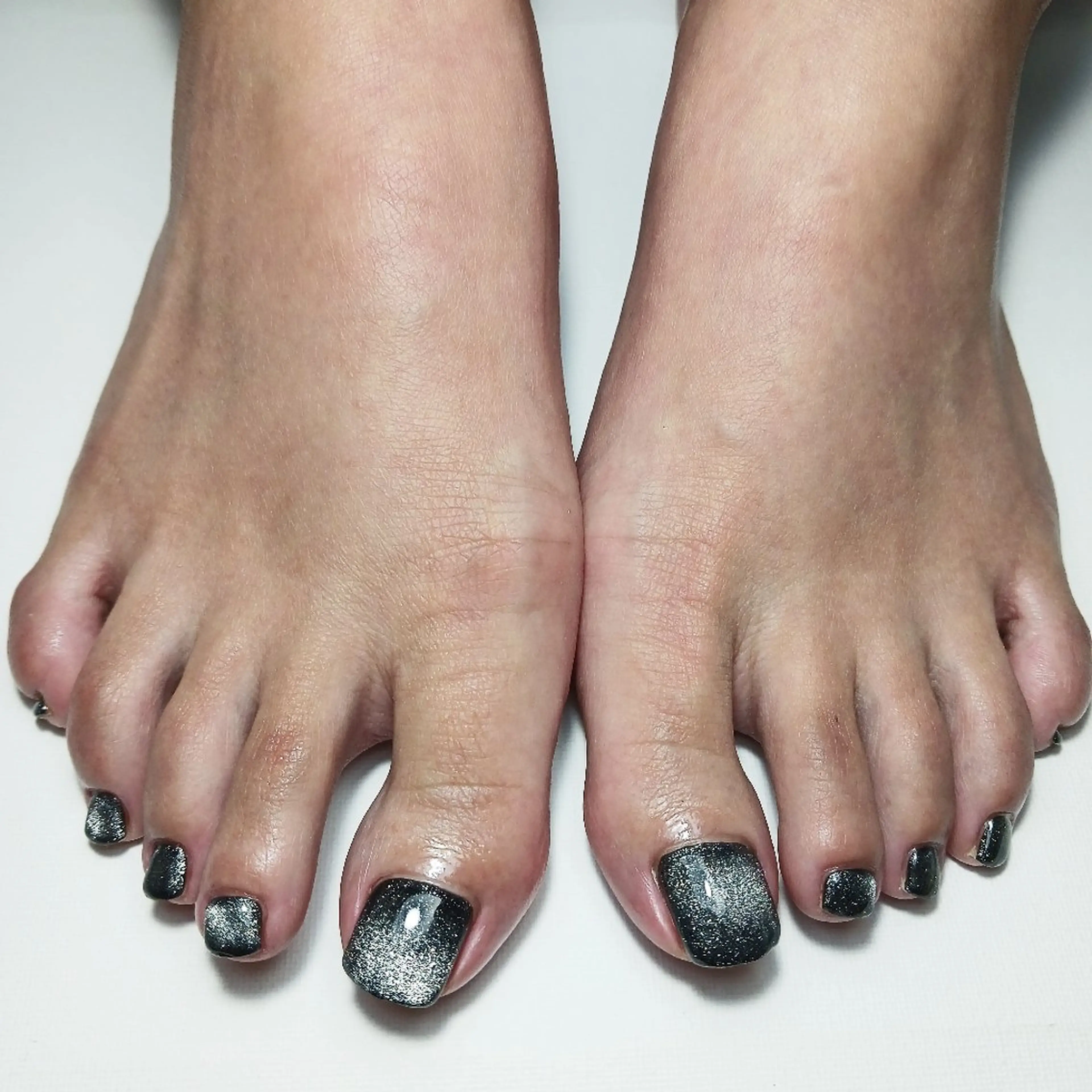 ネイル ジェルネイル マグネットネイル 持ち込み ショートネイル owlnail /持込みデザイン専門のネイルデザイン