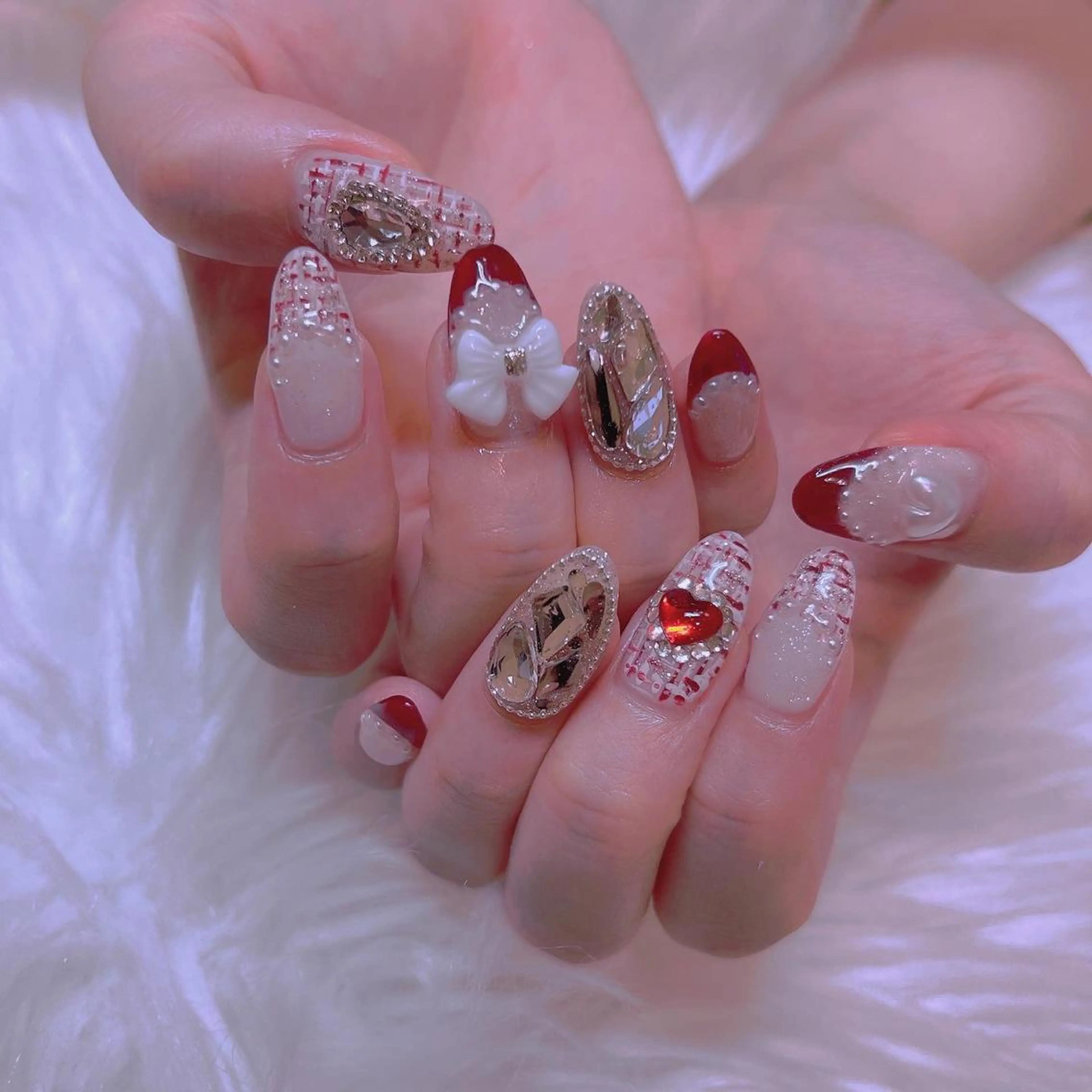 ネイル Private Salon 大宮のネイルデザイン