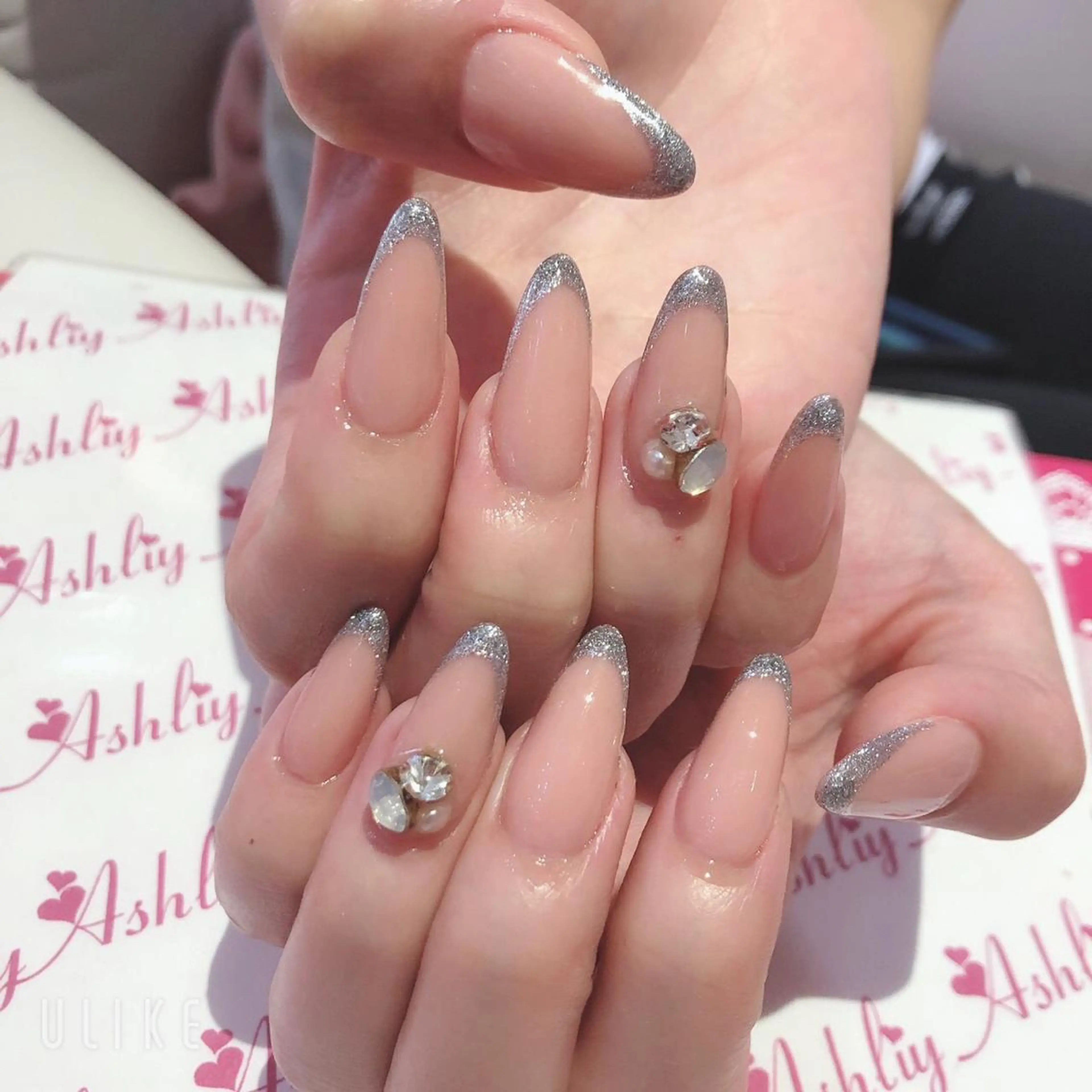 ネイル Ashliy大宮☆ アシュリーのネイルデザイン