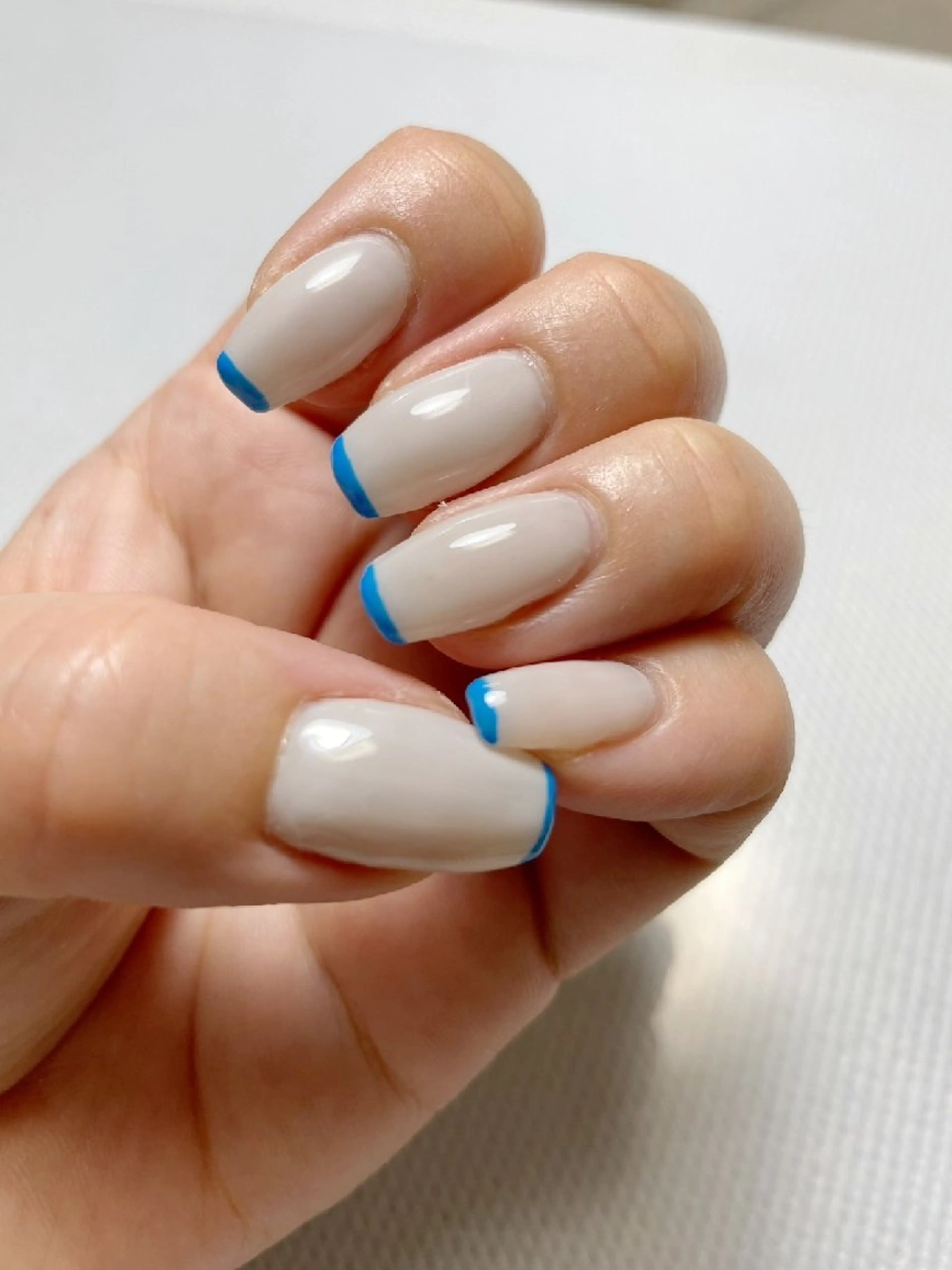 ネイル Nailsalon Blueのネイルデザイン