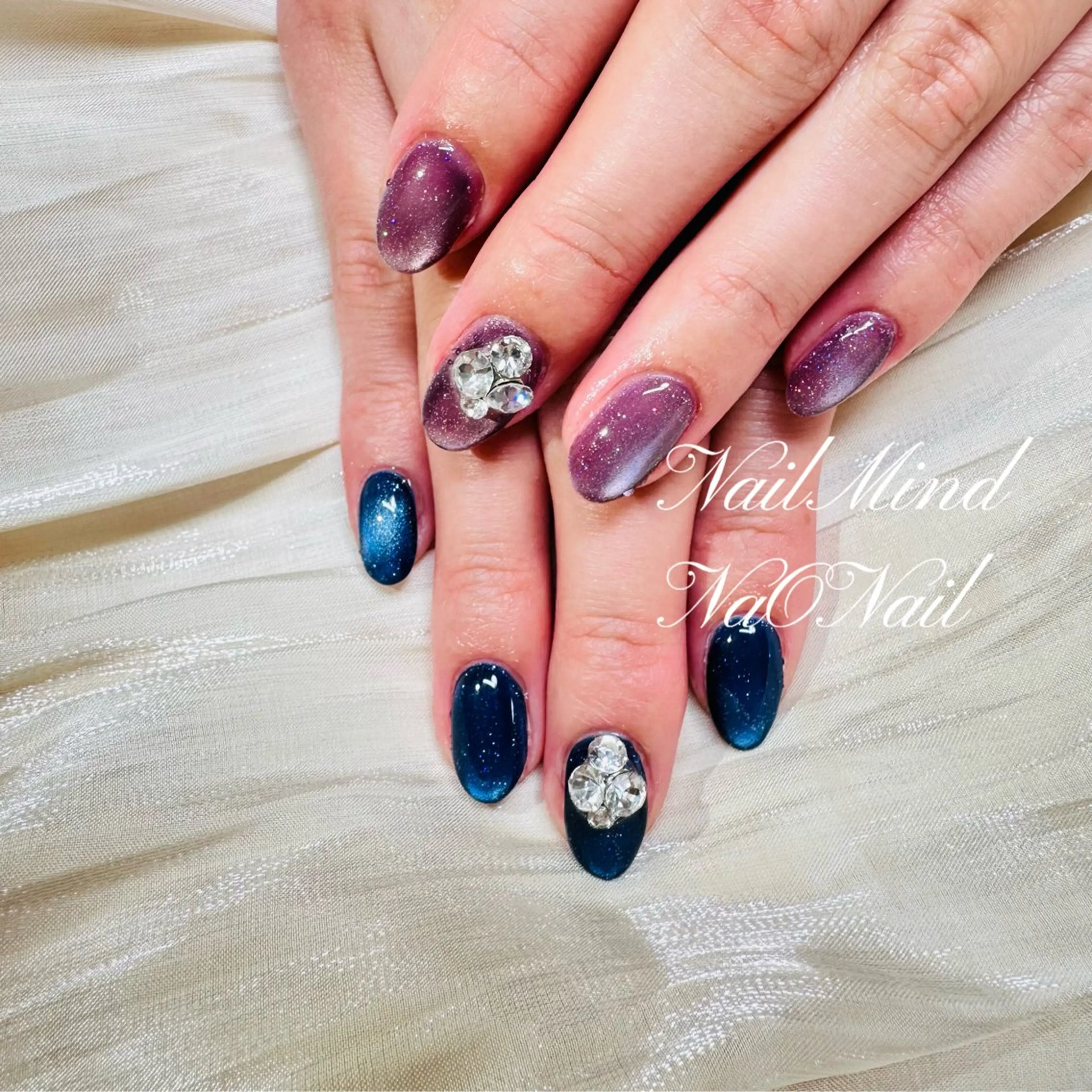 ネイル ハンドネイル Nail Mind (NaONail)のネイルデザイン