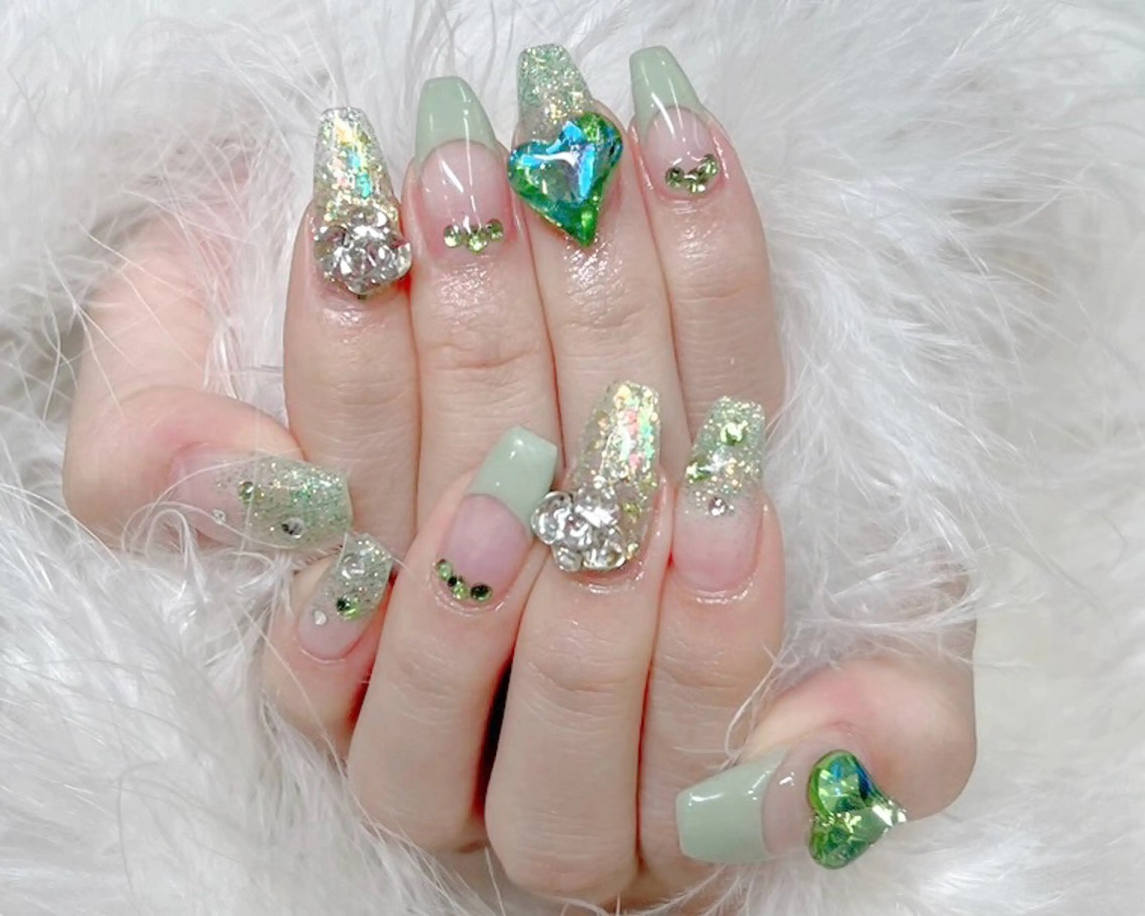ネイル Puti nailのネイルデザイン