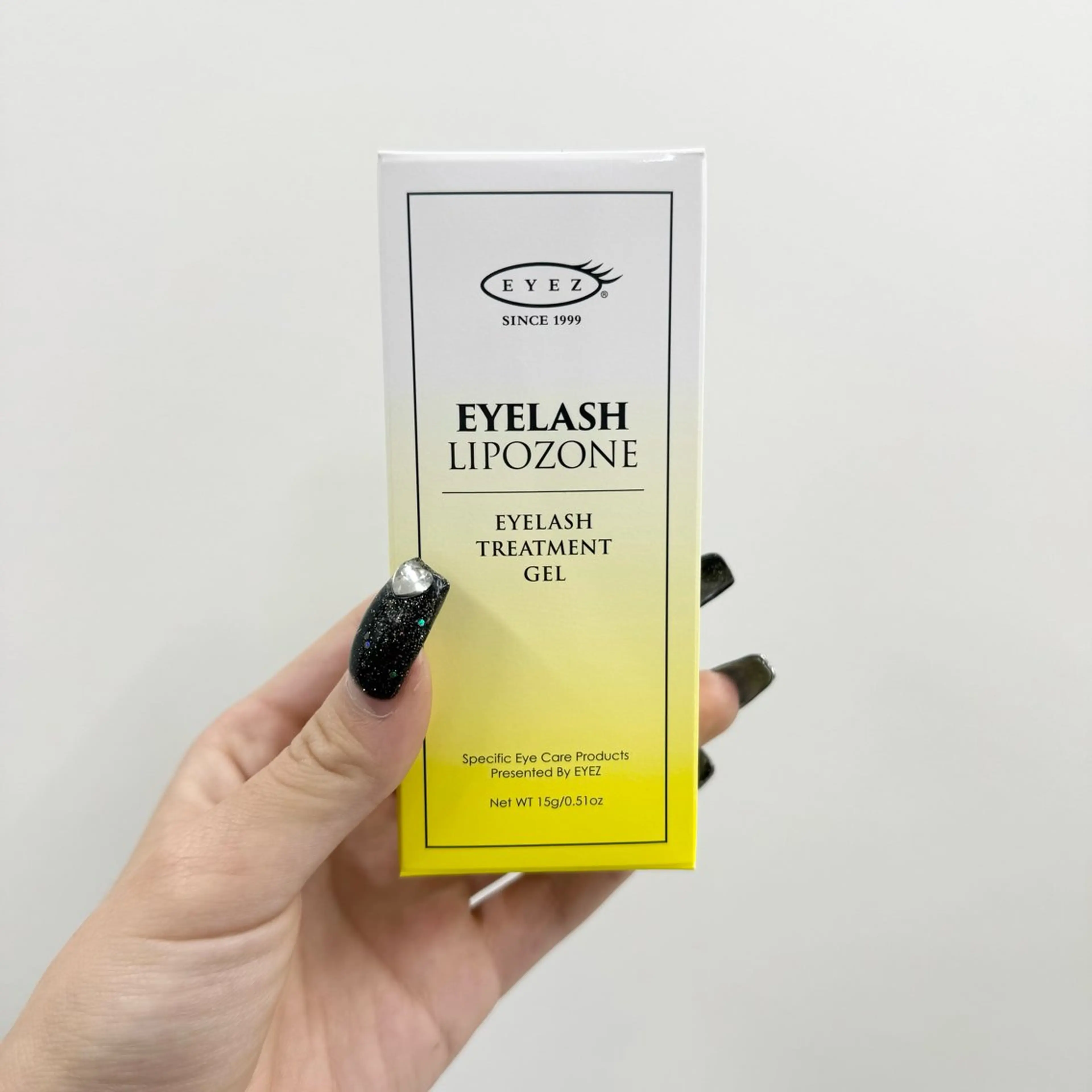 マツエク・マツパ マツパ NANAMI🖤 ‎のマツエク・マツパデザイン