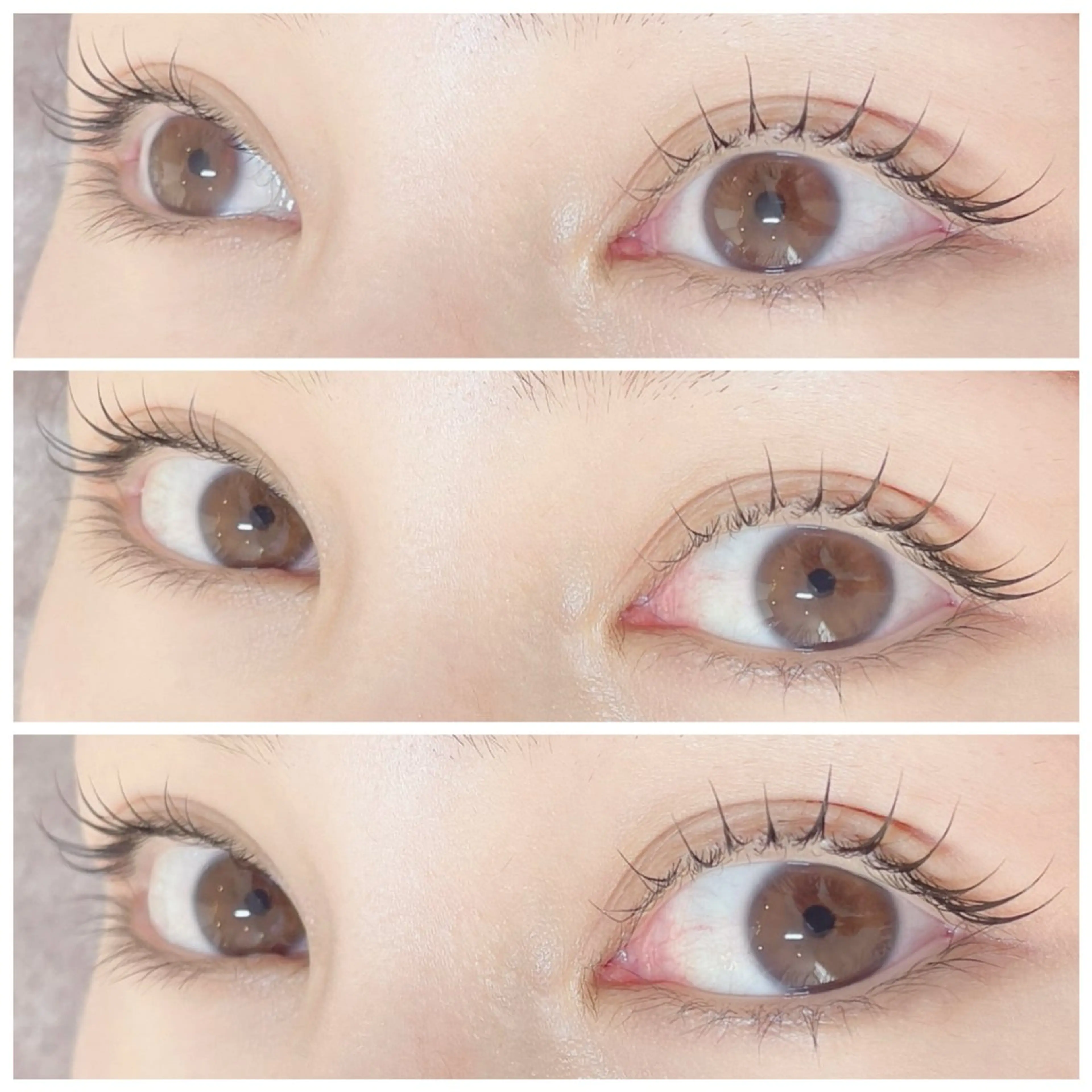 マツエク・マツパ アイリスト araiのマツエク・マツパデザイン