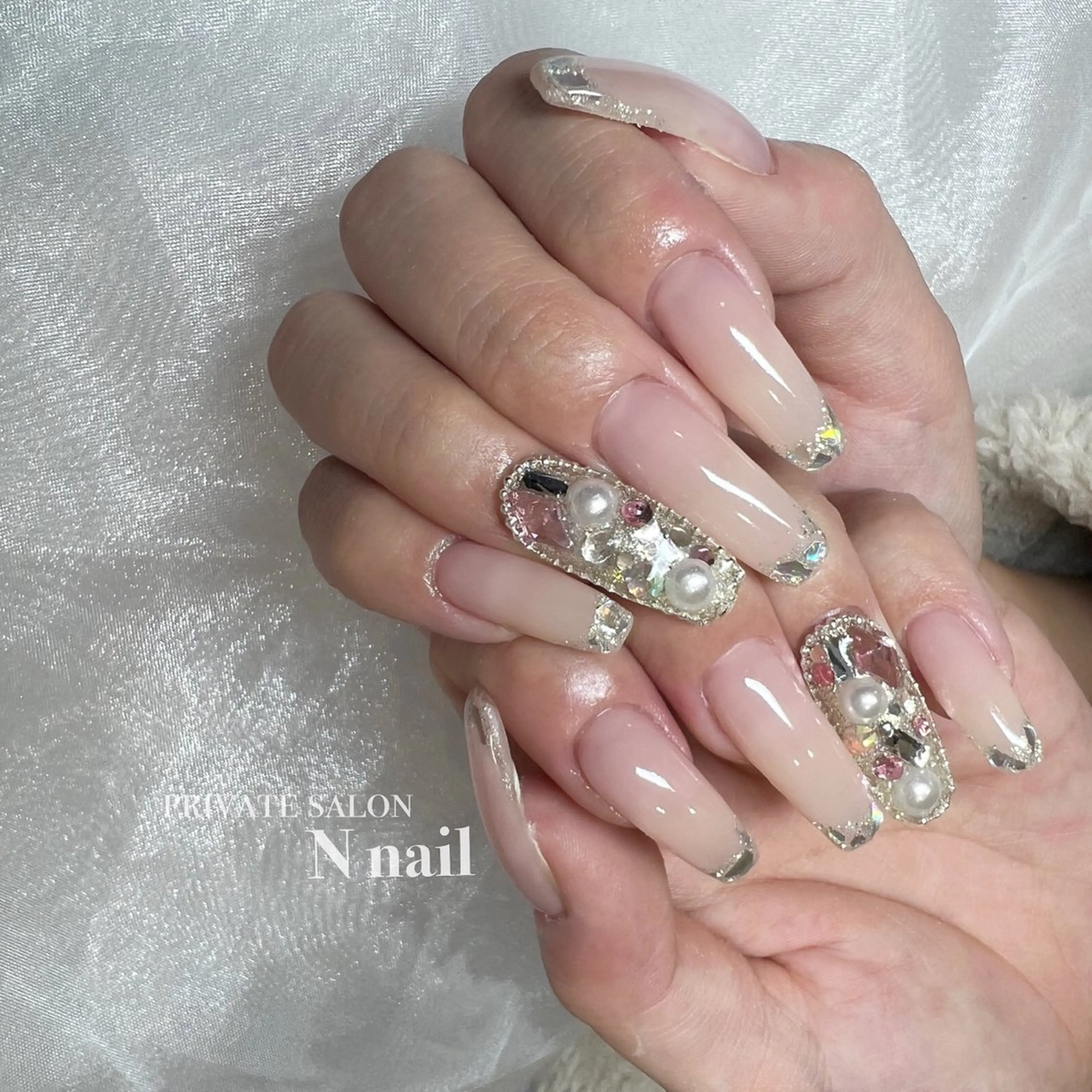 ネイル Private nailsalon  N所属・N nail - KOBE -のネイルデザイン