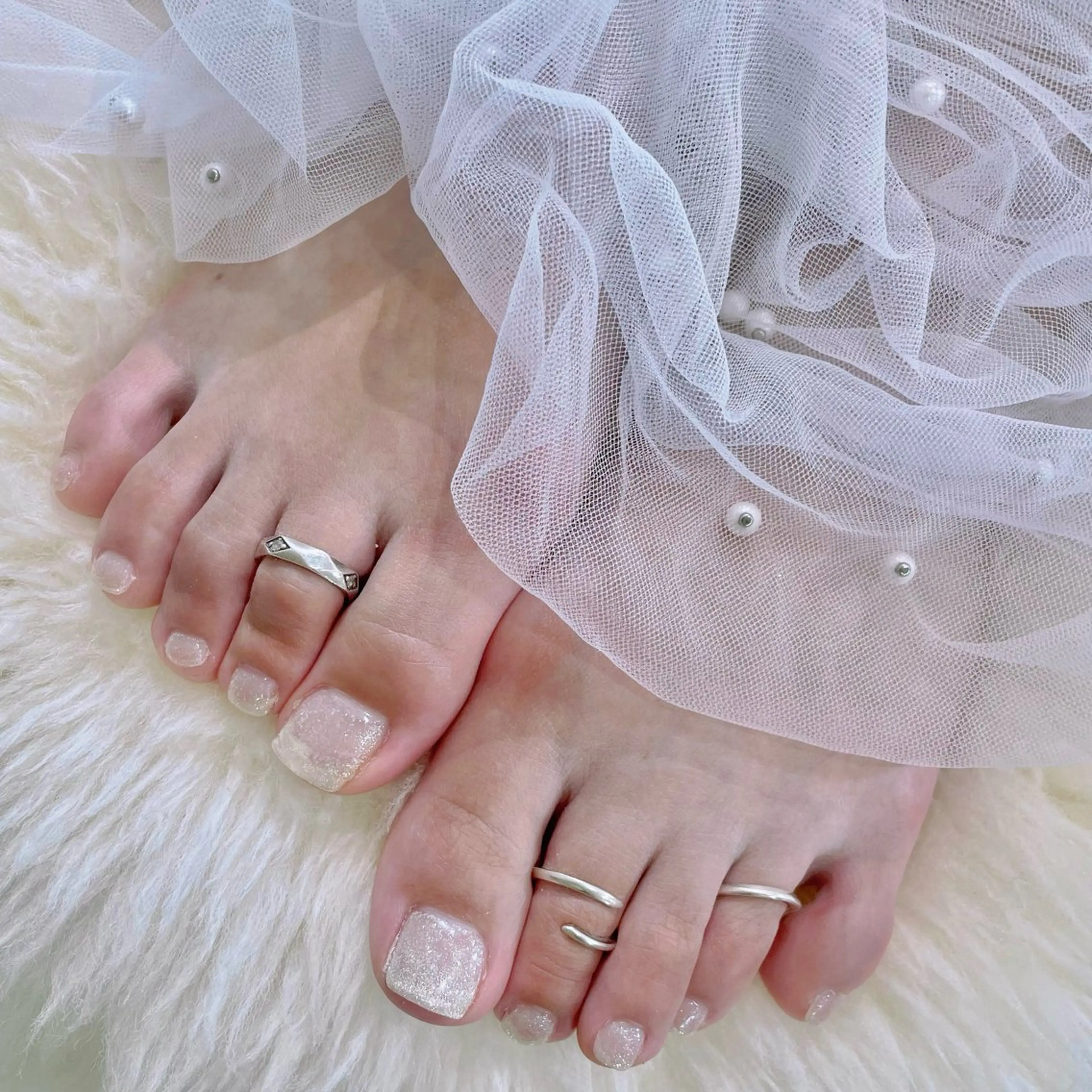 【FOOTオフあり】ワンカラー [フットバス込み]の写真