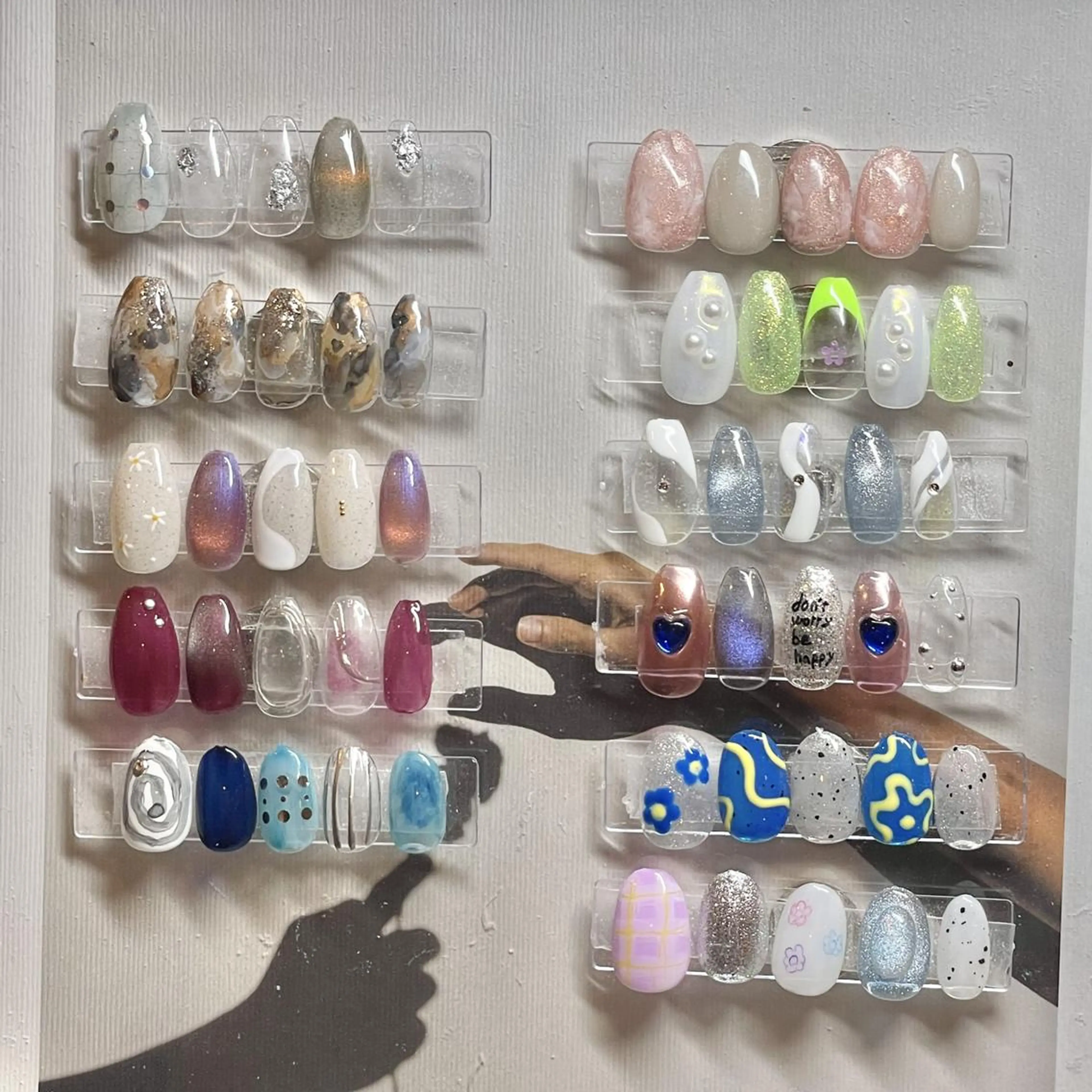 ネイル アートネイル ネイリスト airiのネイルデザイン