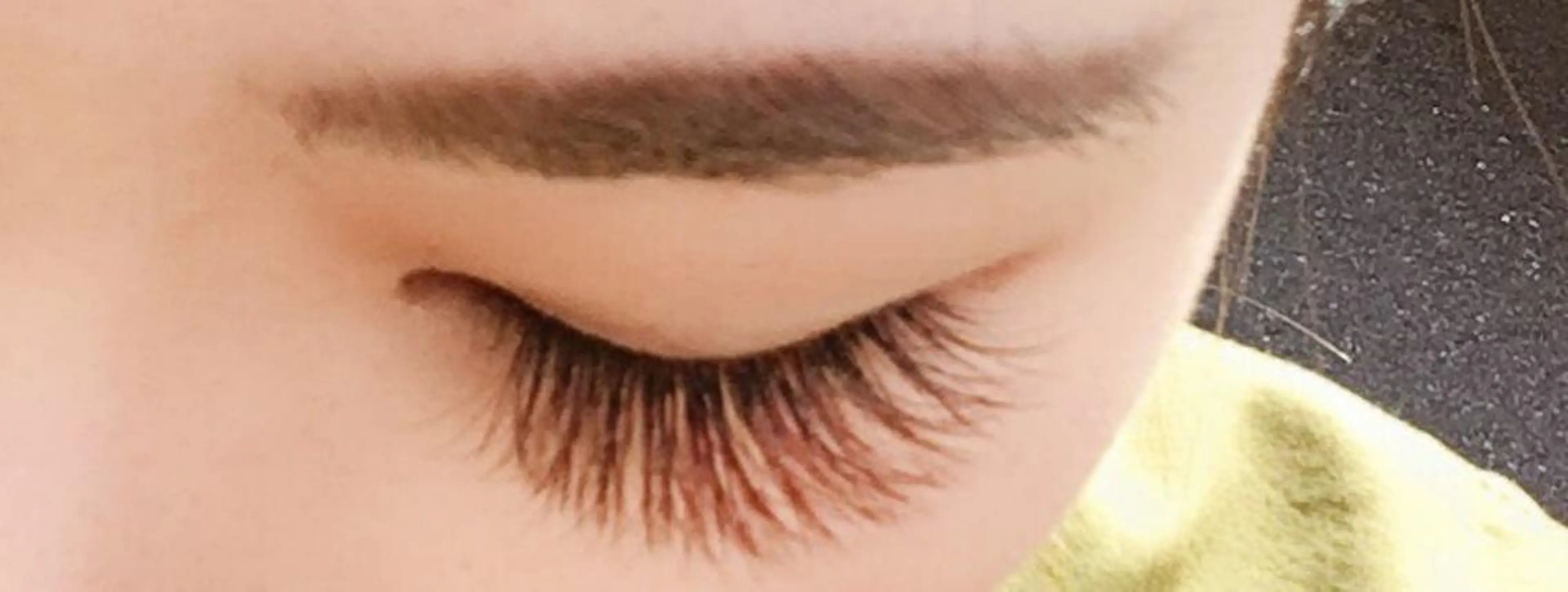 マツエク・マツパ カラーマツエク キュート Kizaki.. Saoriのマツエク・マツパデザイン