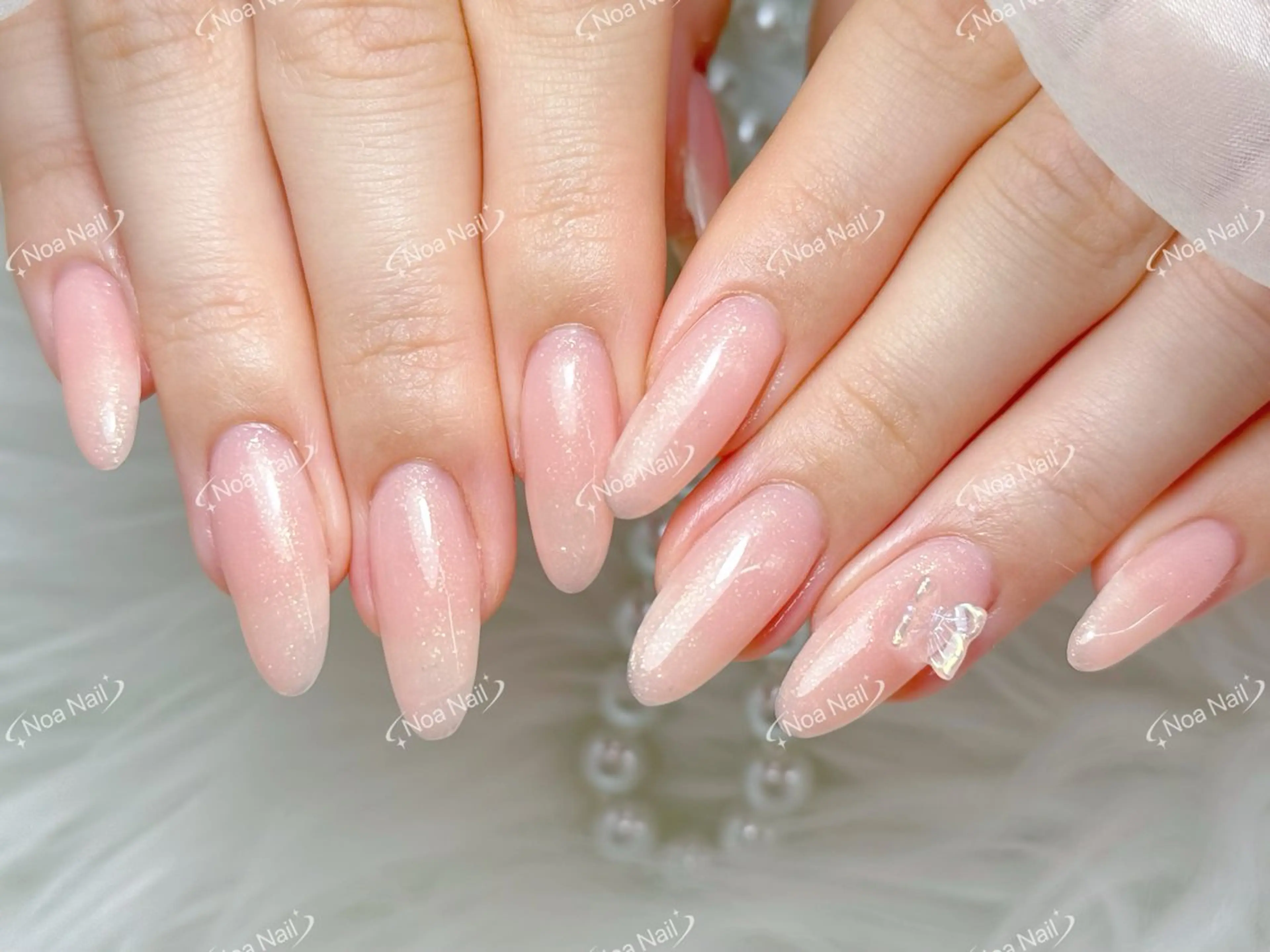 ネイル ハンドネイル Noa Nail みつきのネイルデザイン