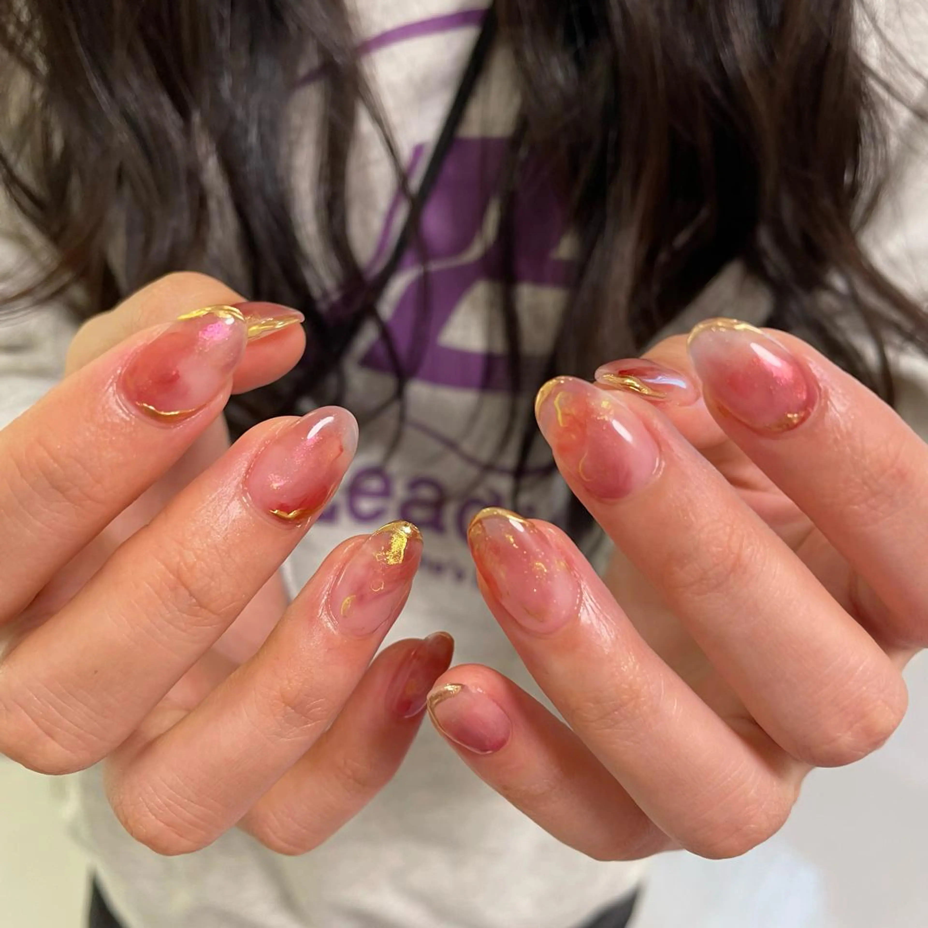 ネイル Ami 🦥のネイルデザイン