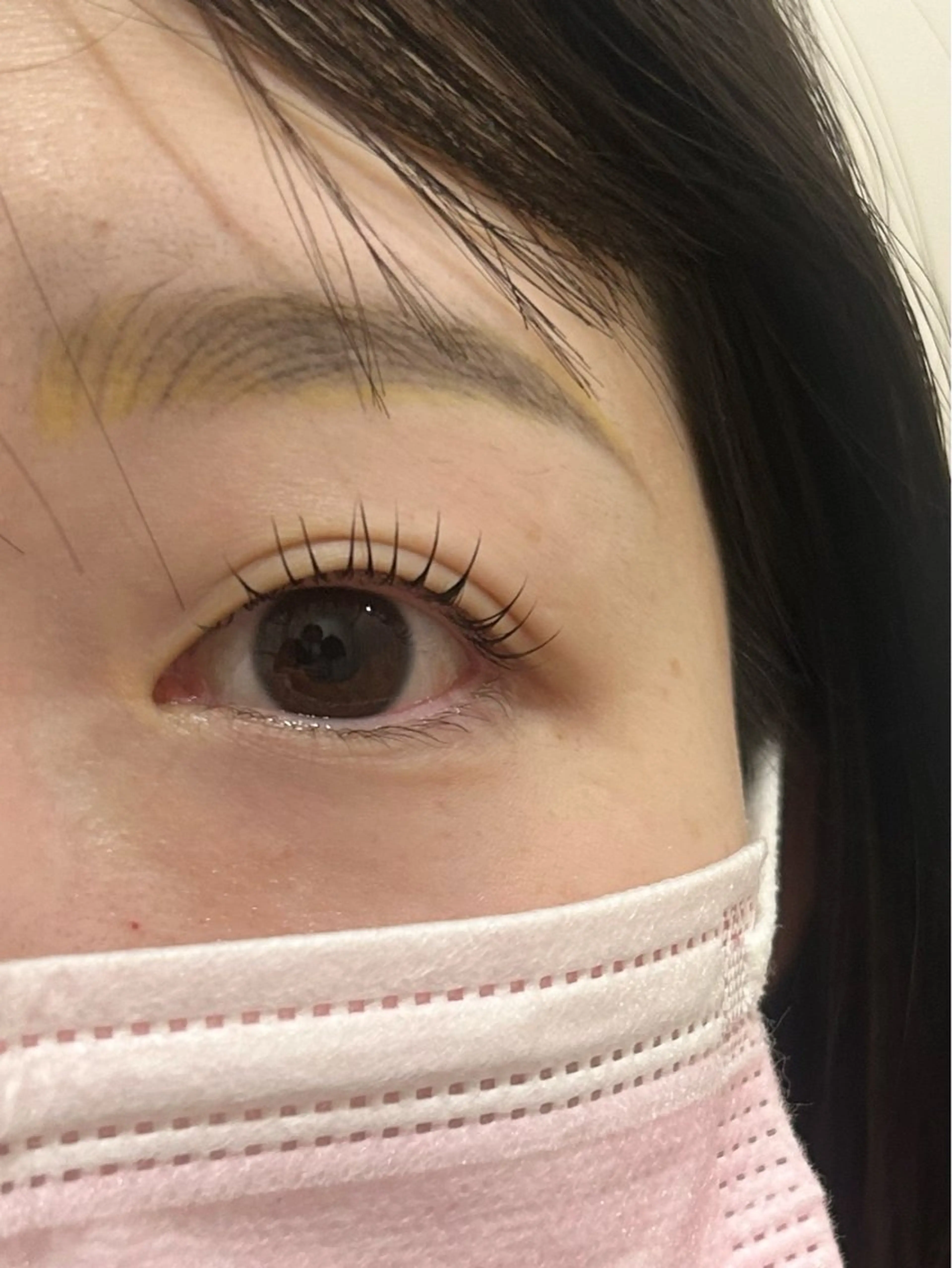 マツエク・マツパ lua eye beauty所属・河野 真彩等のマツエク・マツパデザイン