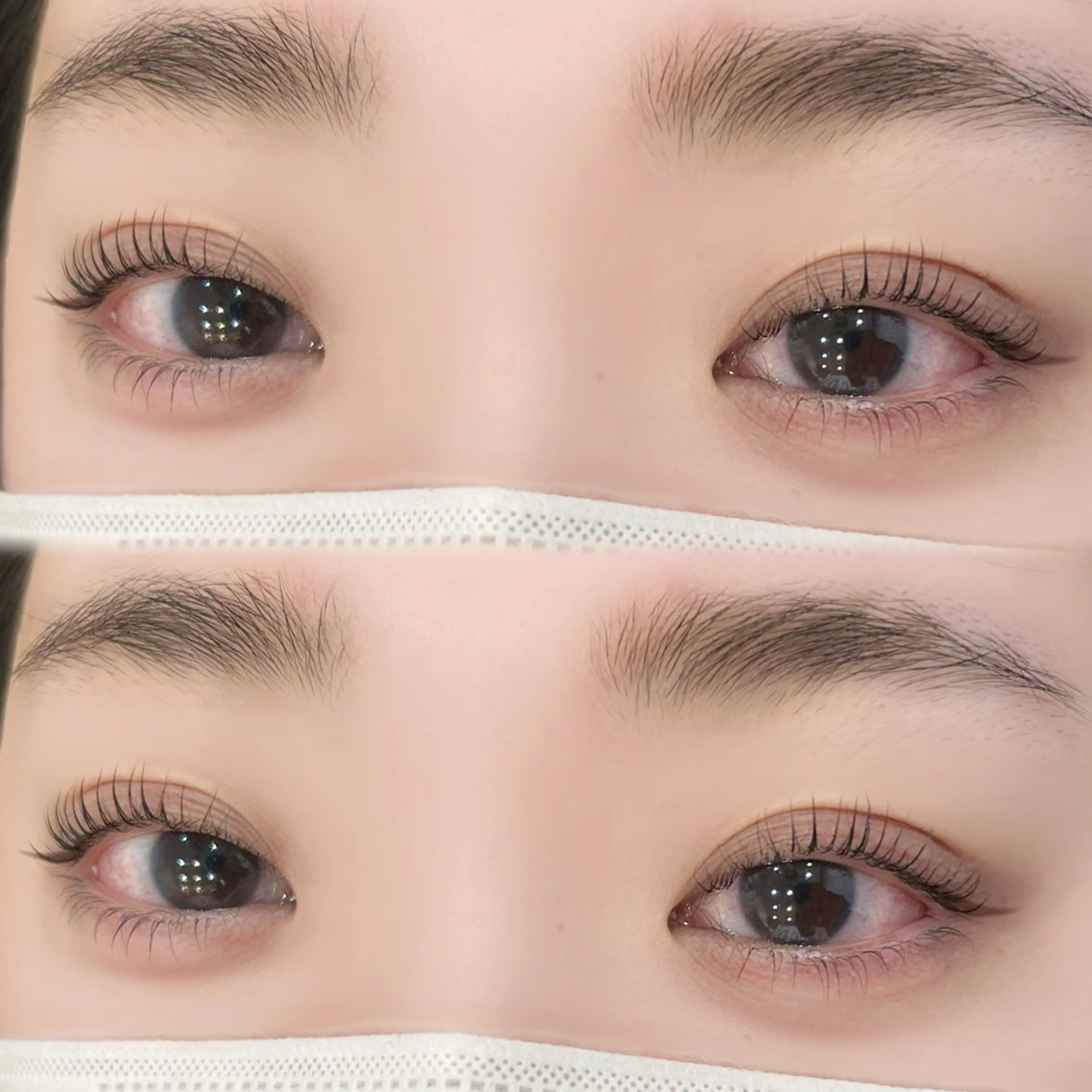 マツエク・マツパ マツパ Bianca 川越店 nakaniwaのマツエク・マツパデザイン