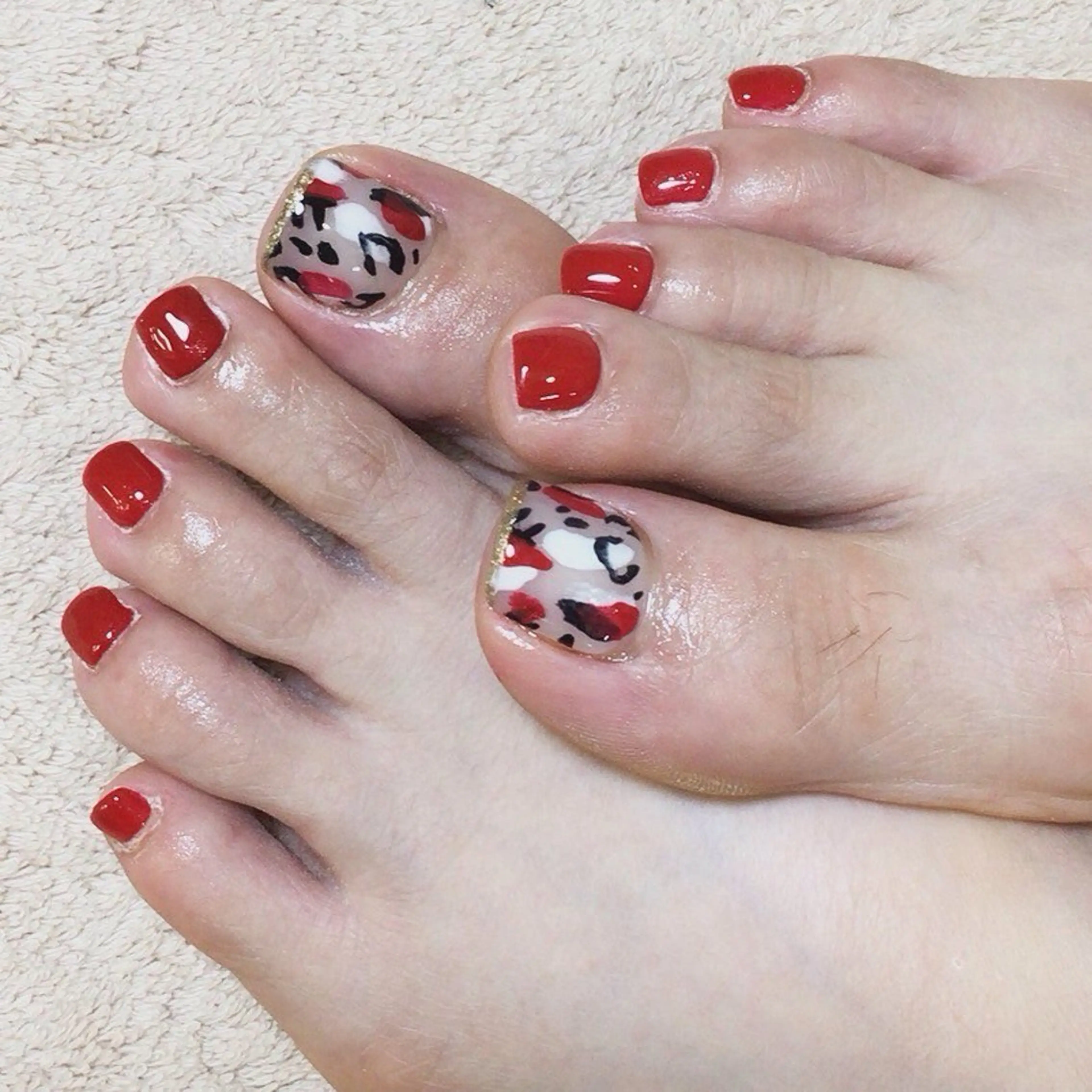 ネイル アイアンド ネイルデイのエステ・リラクイメージ