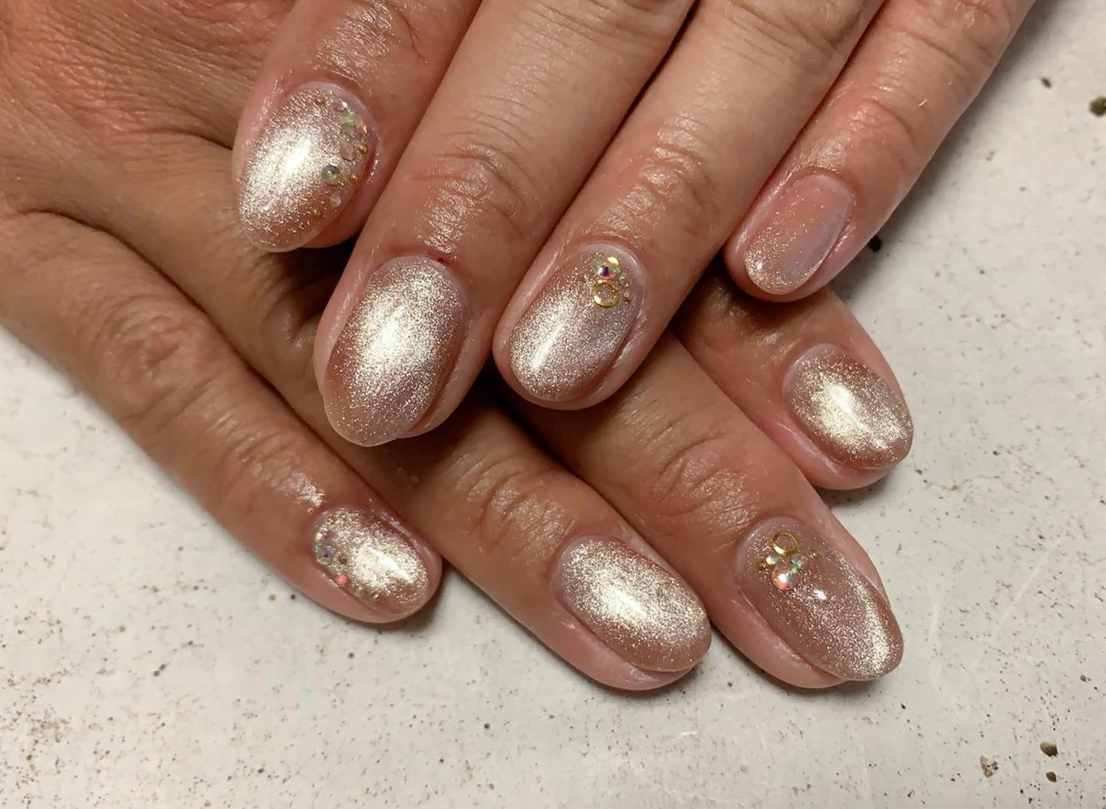 ネイル nico.nico.mark NAIL所属・小林 梓のエステ・リラクイメージ