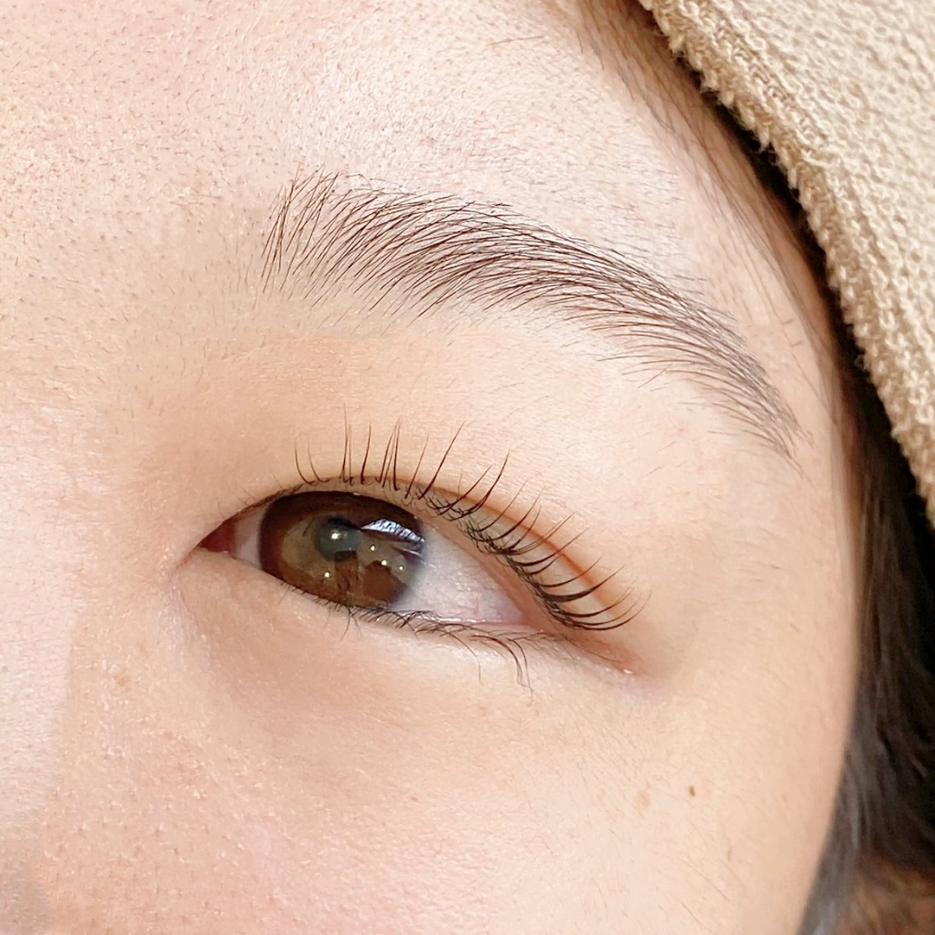 マツエク・マツパ Eye ELSA lash　村田のマツエク・マツパデザイン