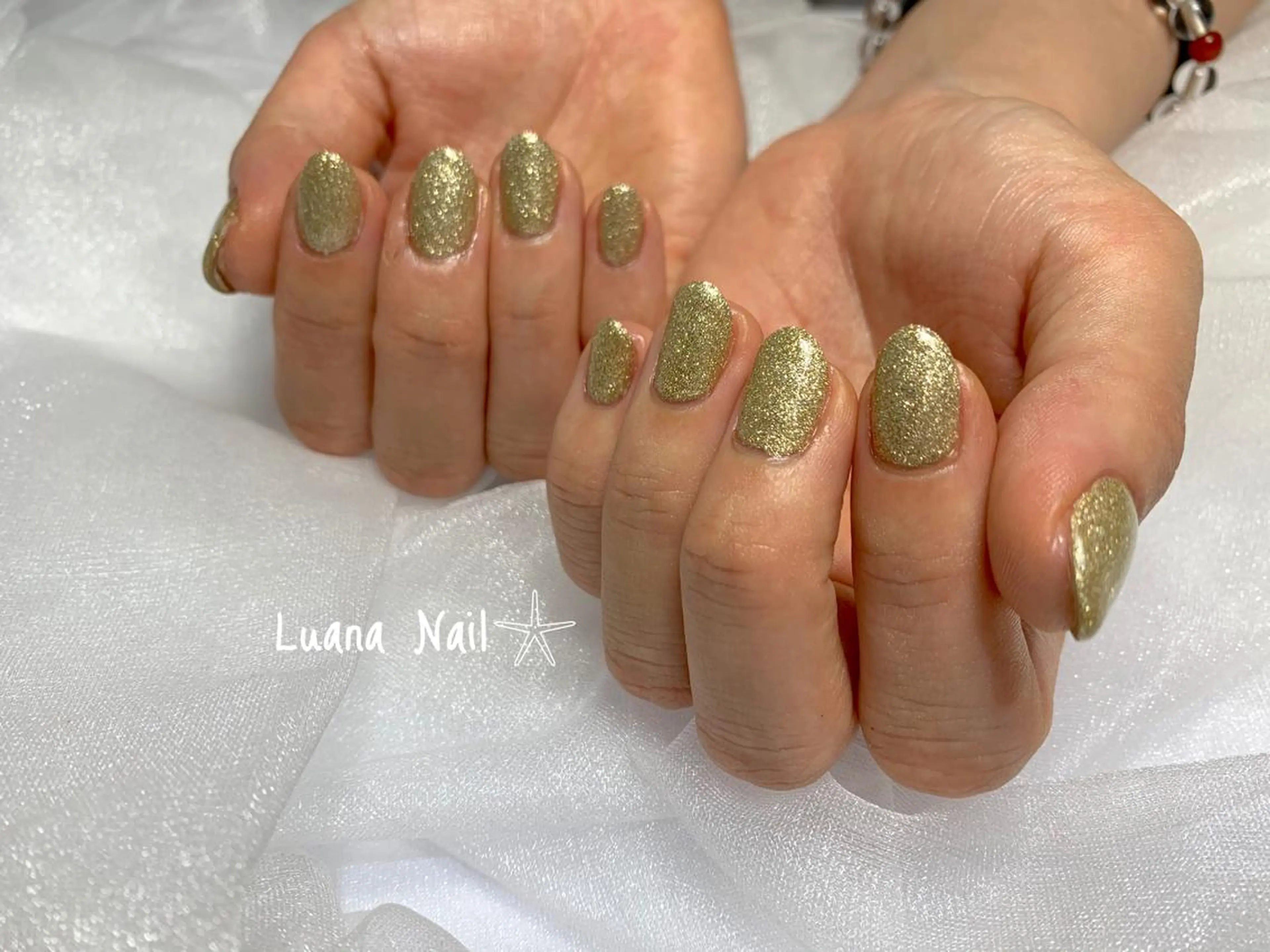 ネイル ハンドネイル BeauJu by Luana Nail所属・BeauJu by Luana Nailのネイルデザイン