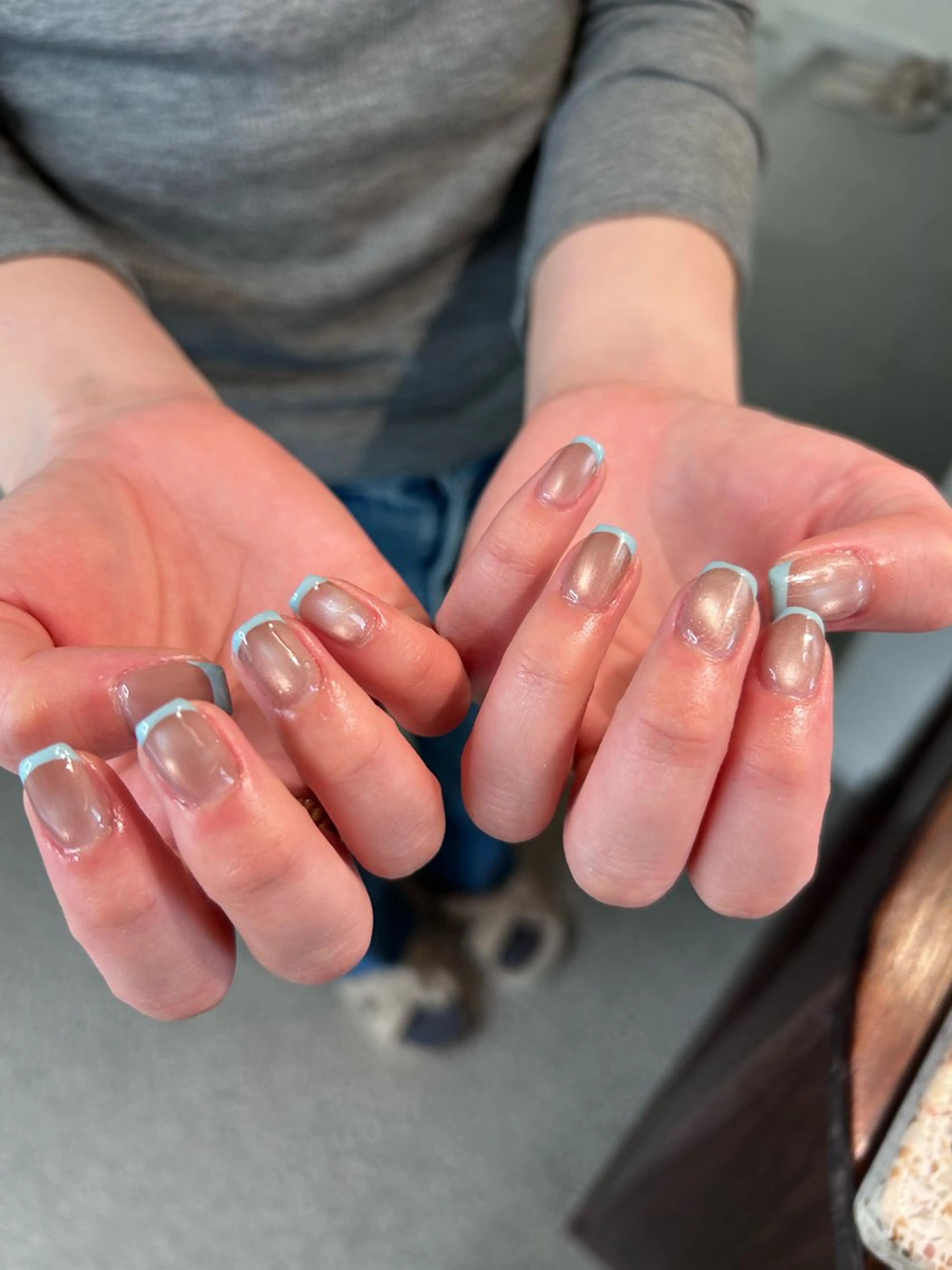 ネイル era所属・era momoのネイルデザイン