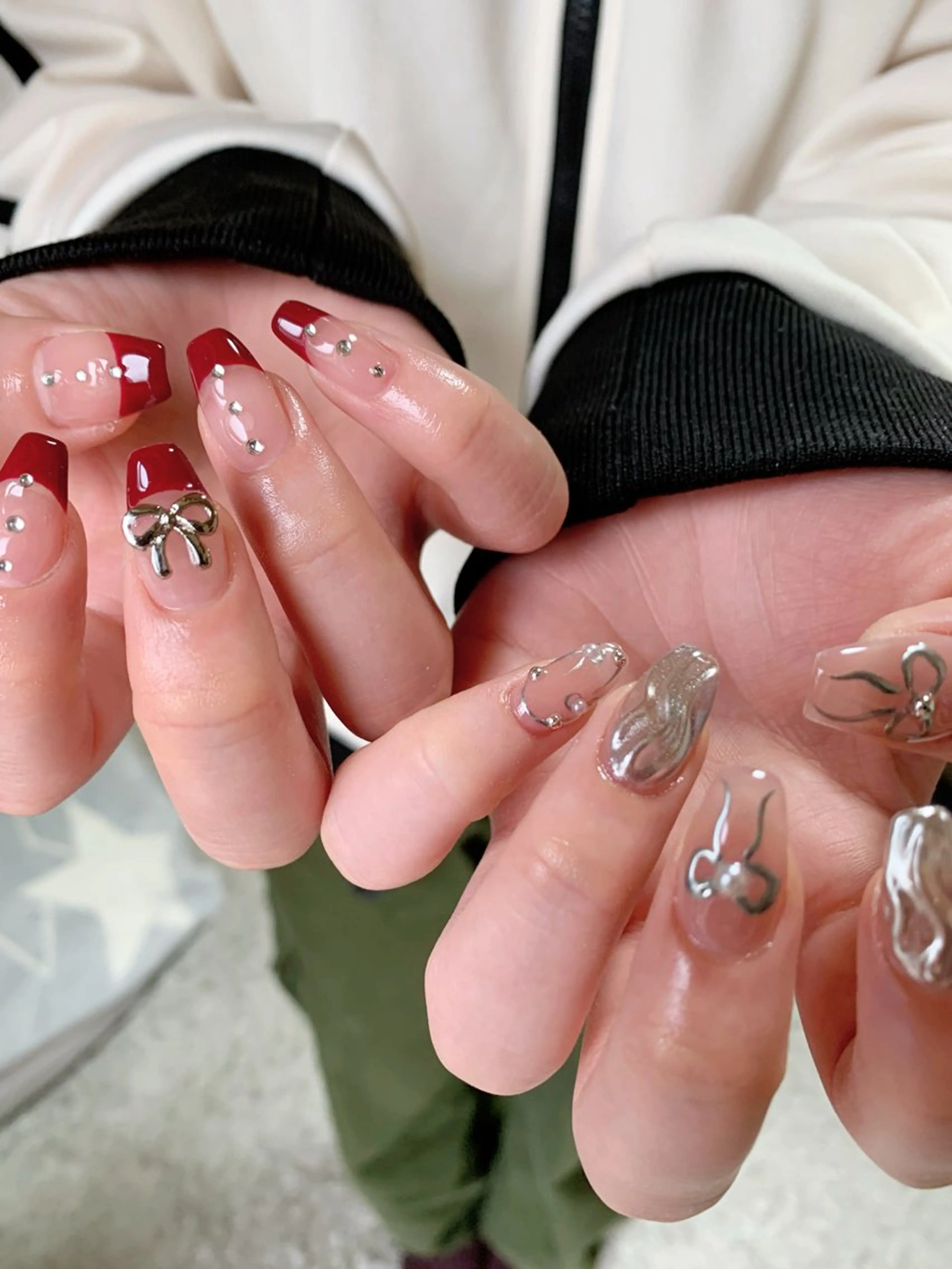 ネイル ハンドネイル Nailist. Nのネイルデザイン