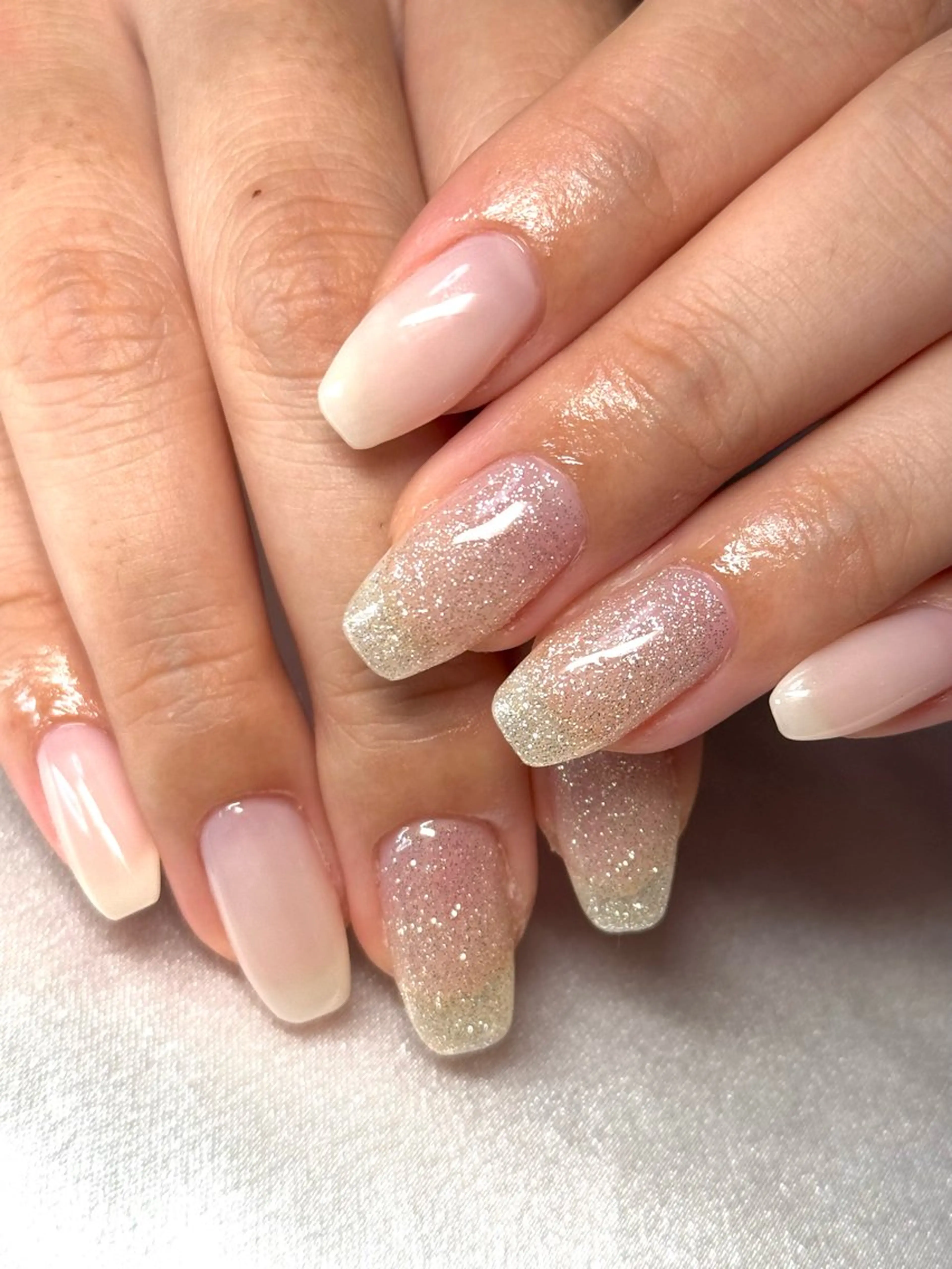 ネイル -yuu-所属・Lino ﾟのネイルデザイン