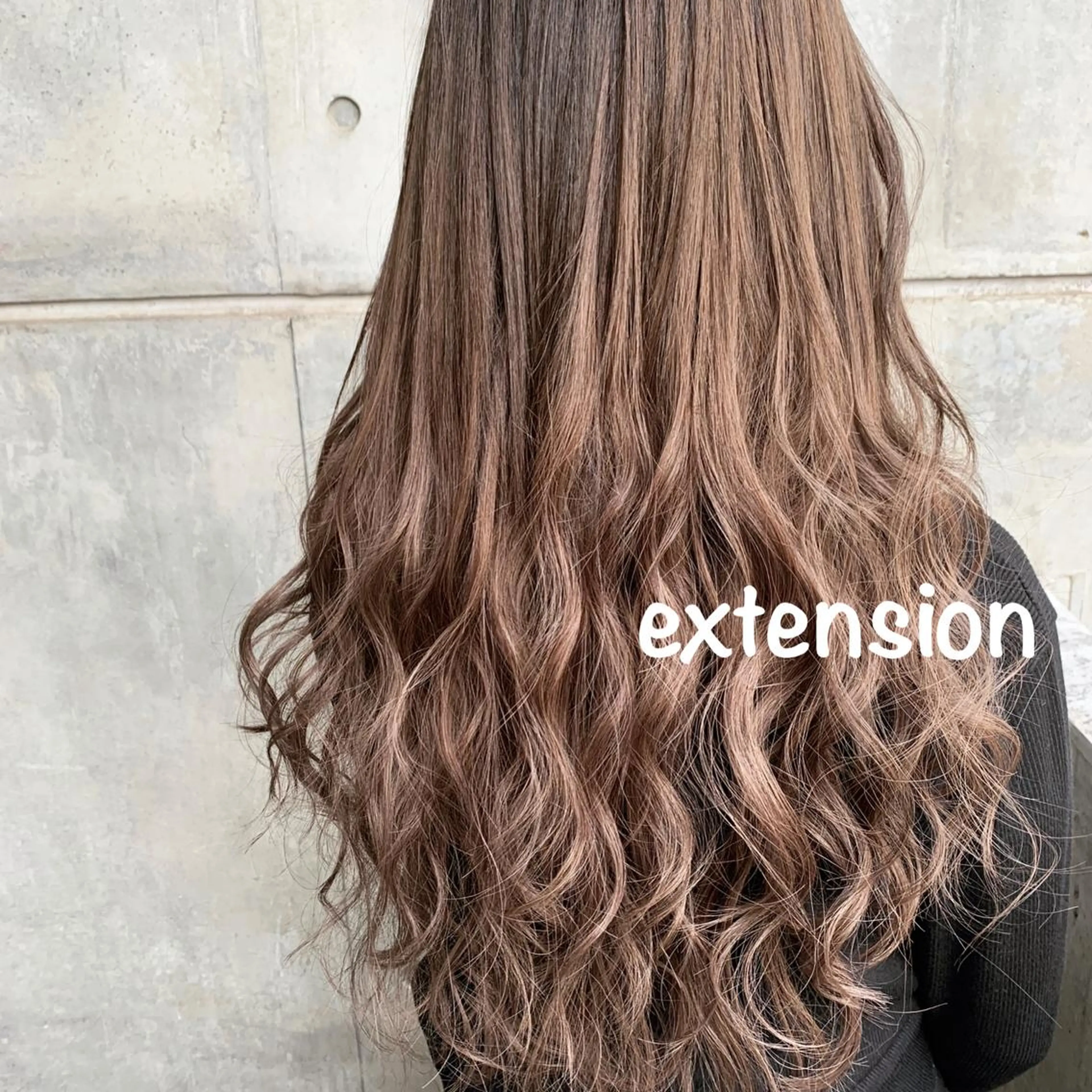 🤎最高級レミー毛🤎◎シールエクステ🤎1本の写真