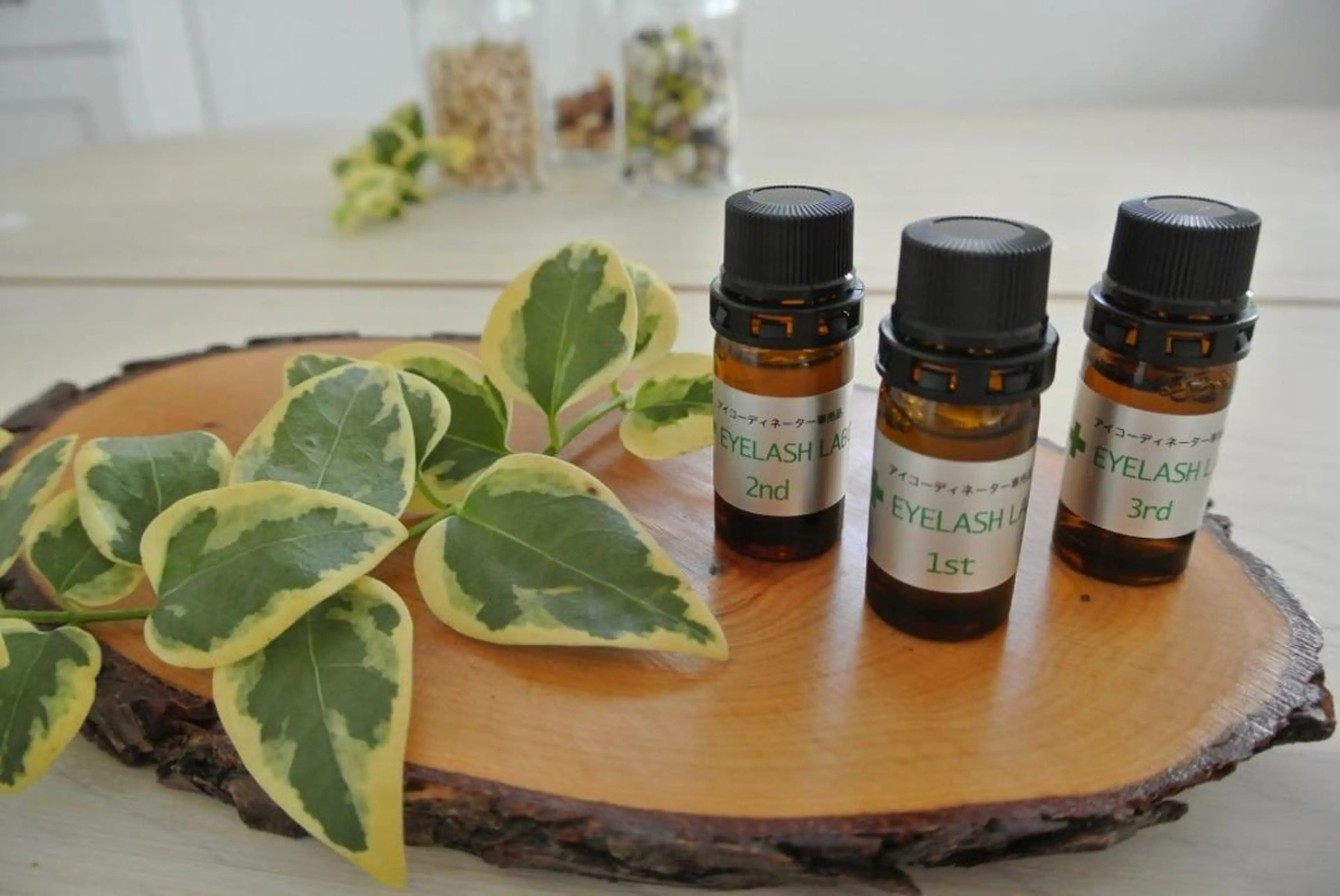 マツエク・マツパ true trust eyelashのマツエク・マツパデザイン