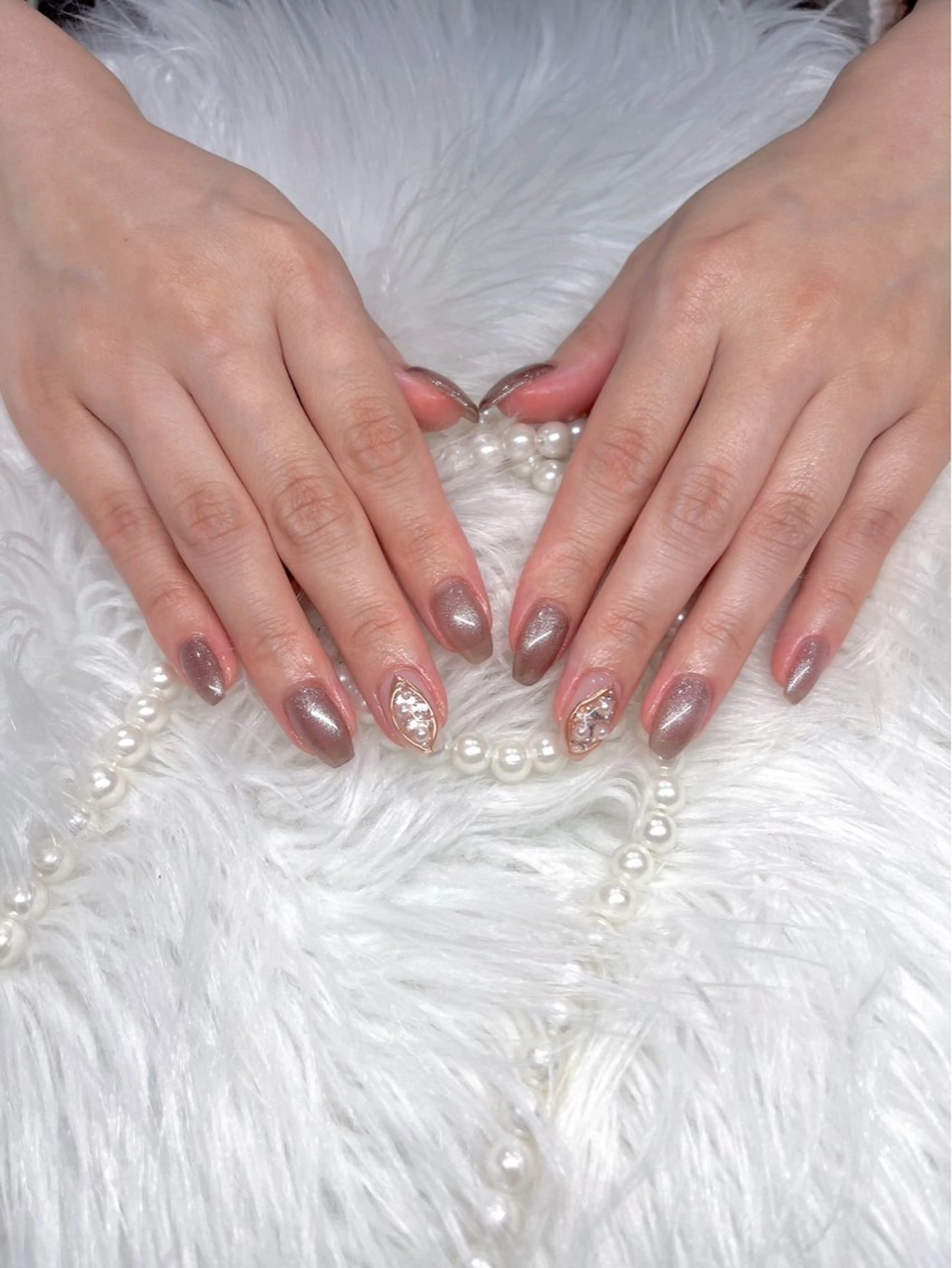 ネイル ハンドネイル XIMINANAIL SALON堀江店のネイルデザイン