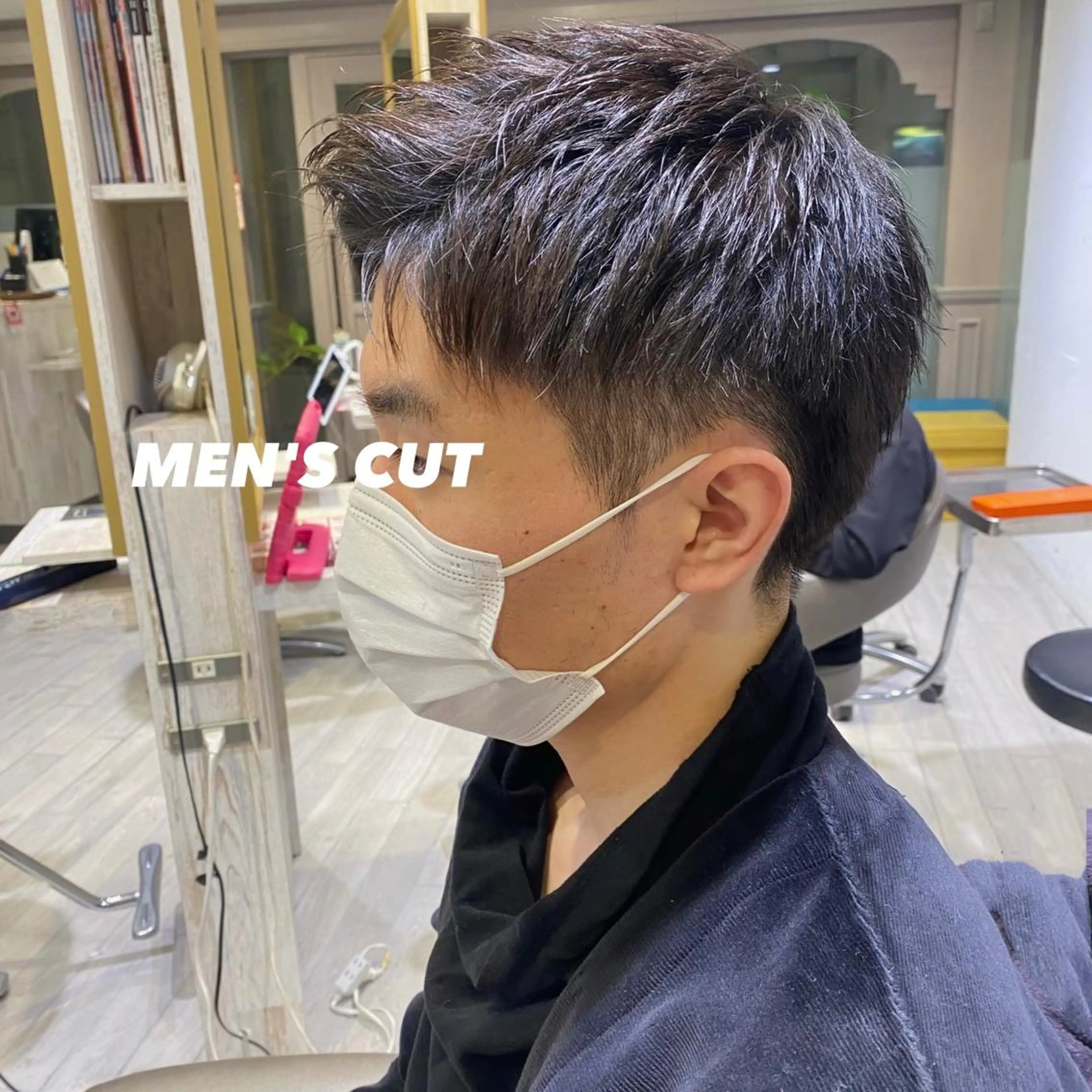 メンズ メンズショート 🌼NAMI 🌼のヘアスタイル