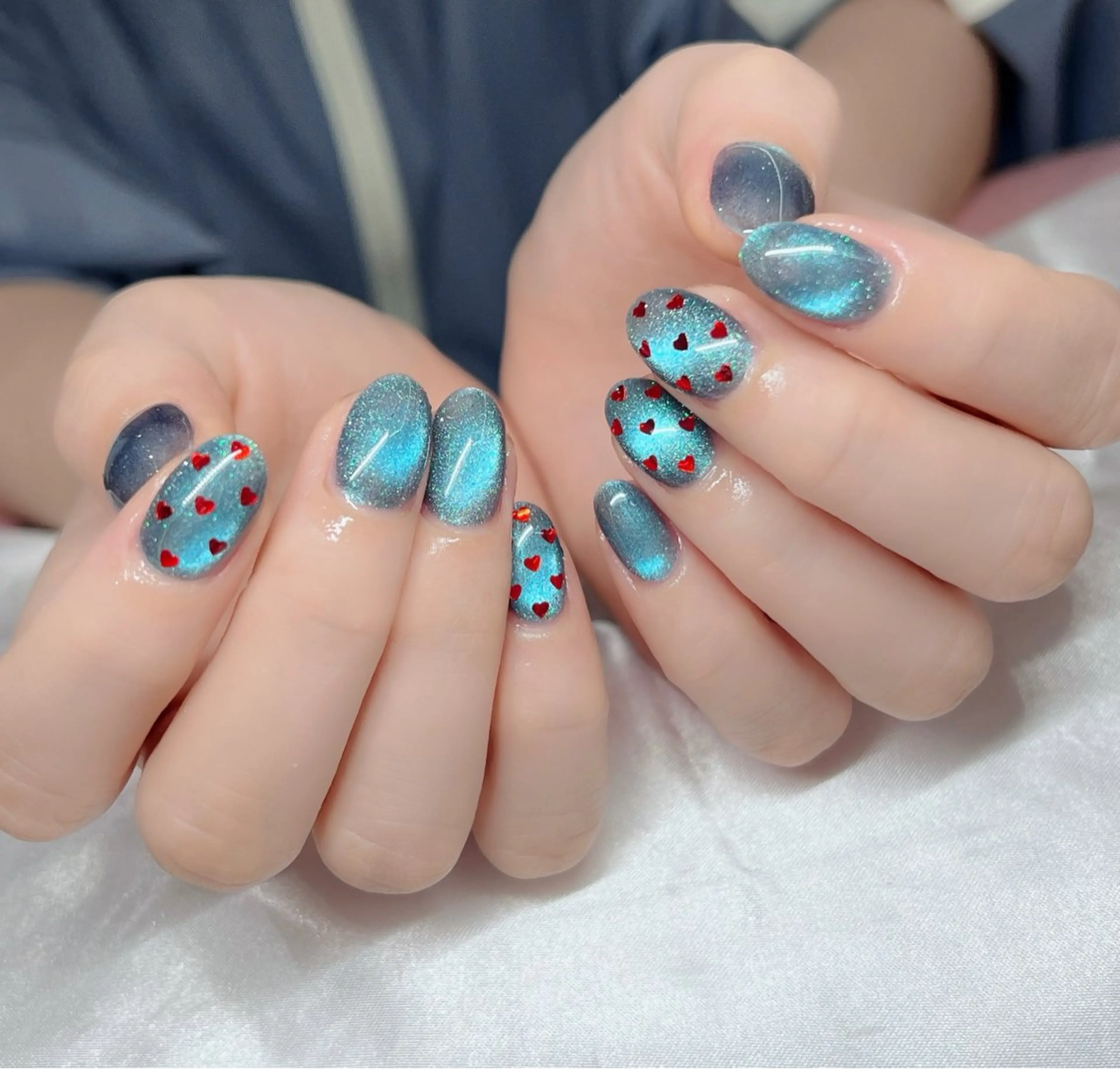 ネイル 🎀Lilla💎 Nail Salonのネイルデザイン