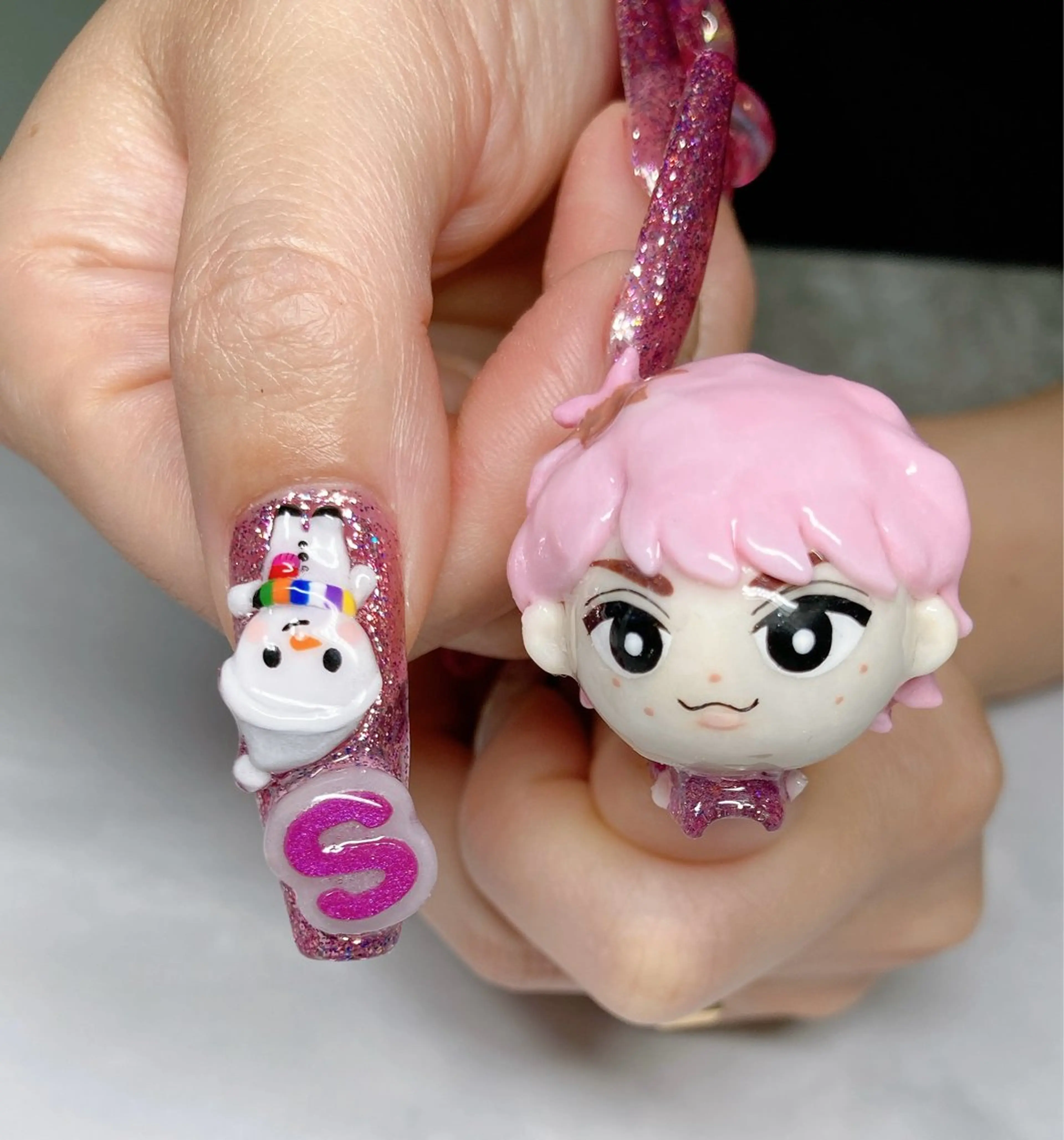 ネイル PLANET nailのネイルデザイン