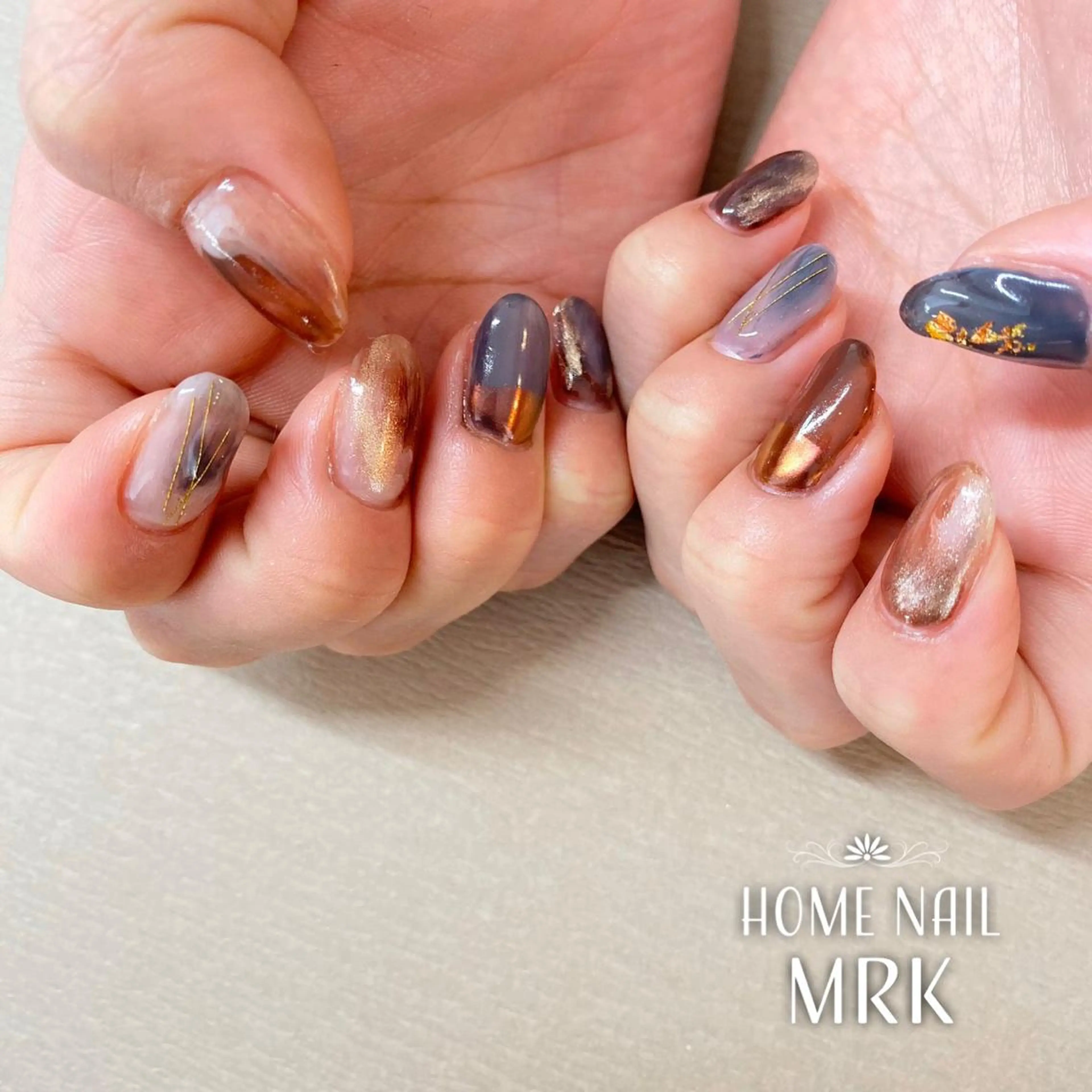 ネイル MARUKO nailのネイルデザイン