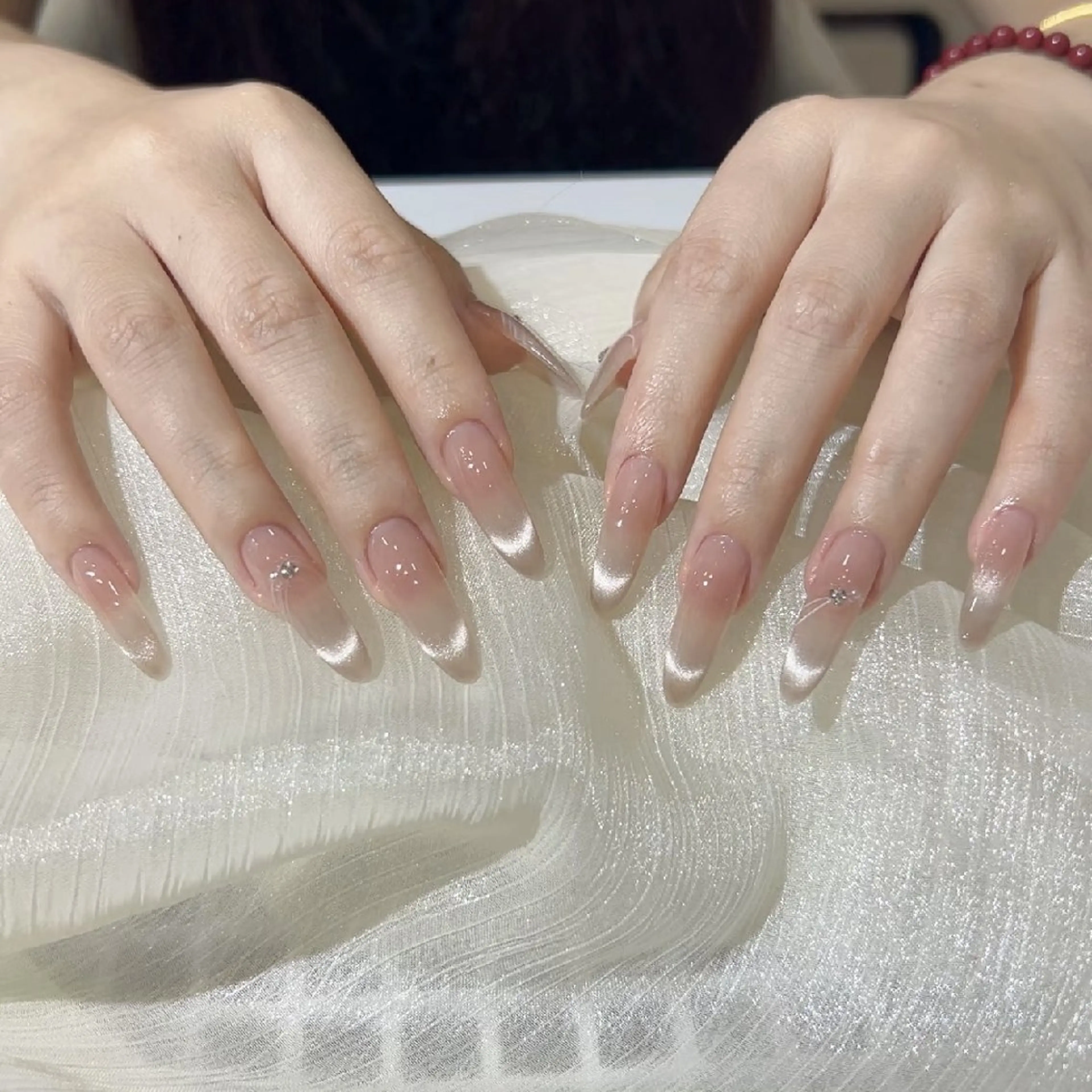 ネイル ハンドネイル B&B  Nail のネイルデザイン